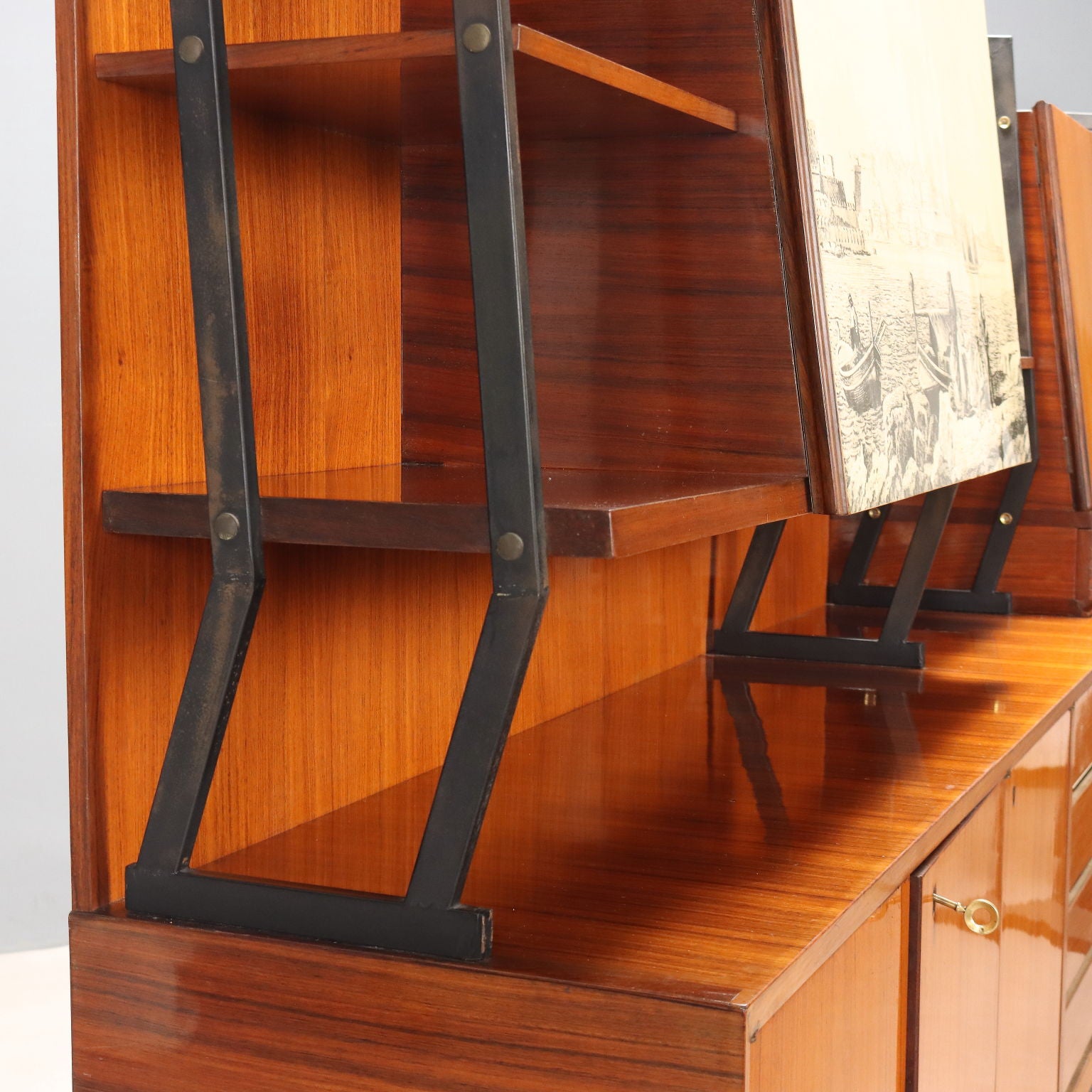 1960s Sideboard | Modernism | Furnitures