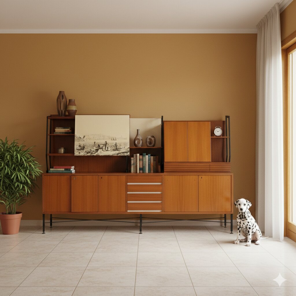 1960s Sideboard | Modernism | Furnitures