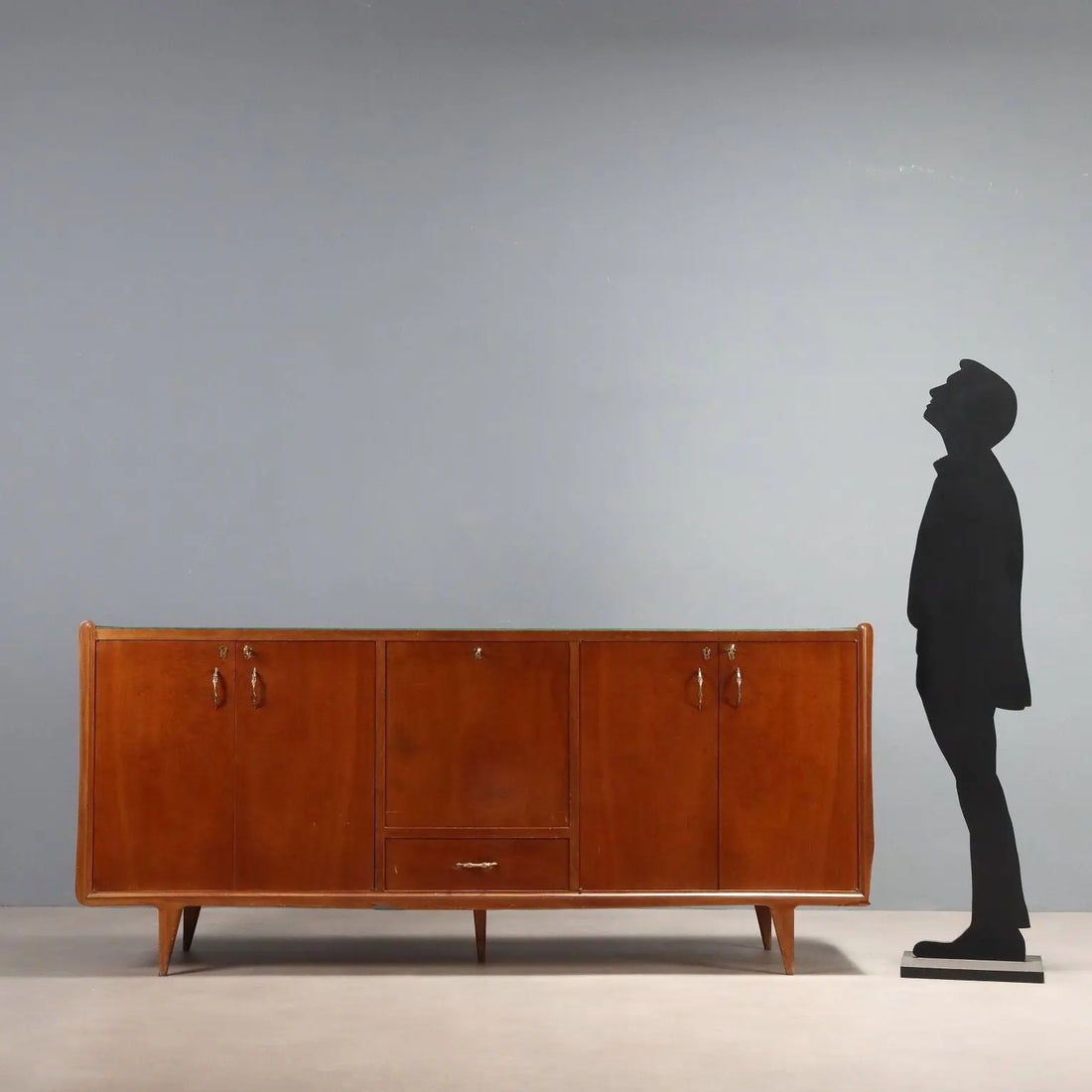 1960s Storage Unit | Modernism | Furnitures