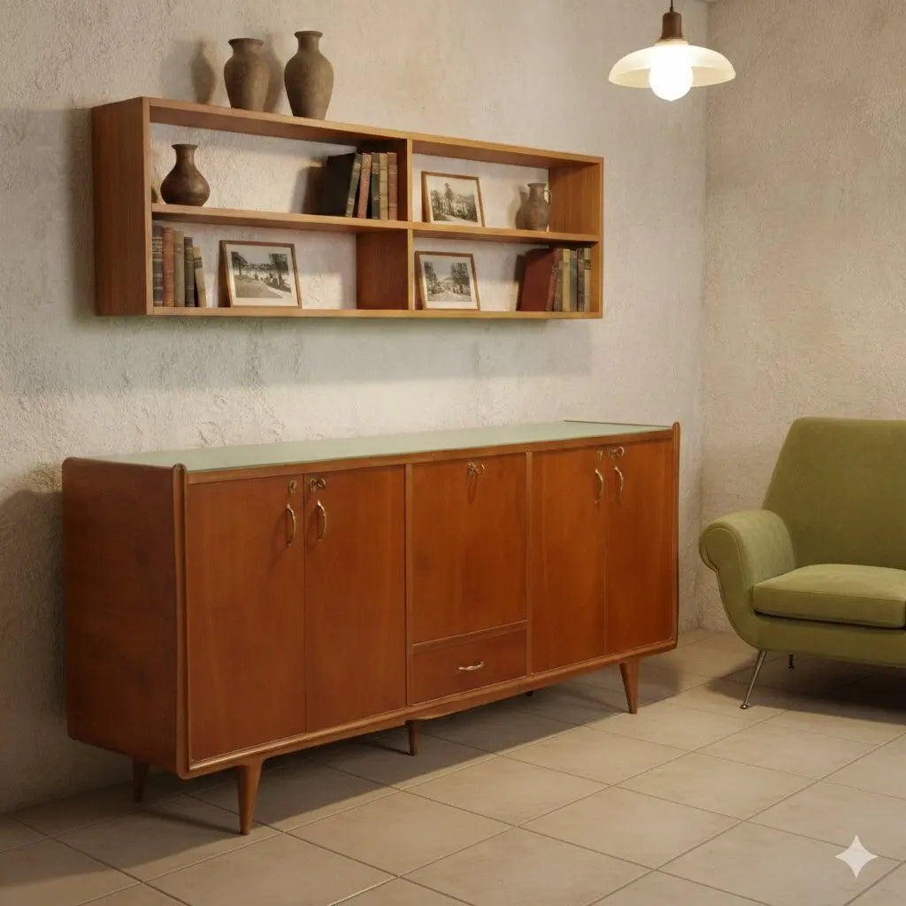 1960s Storage Unit | Modernism | Furnitures