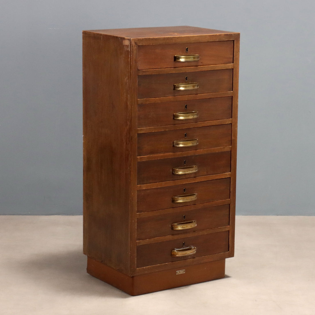 Vintage Chest of Drawers Dino Fanciulli Poplar Design Italy 1950s - Dino Fanciulli Milan | Modernism | Furnitures