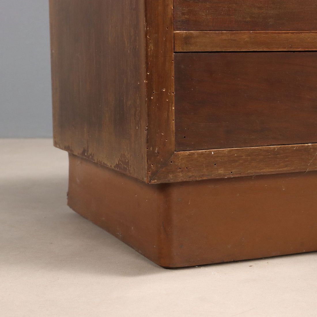 Vintage Chest of Drawers Dino Fanciulli Poplar Design Italy 1950s - Dino Fanciulli Milan | Modernism | Furnitures