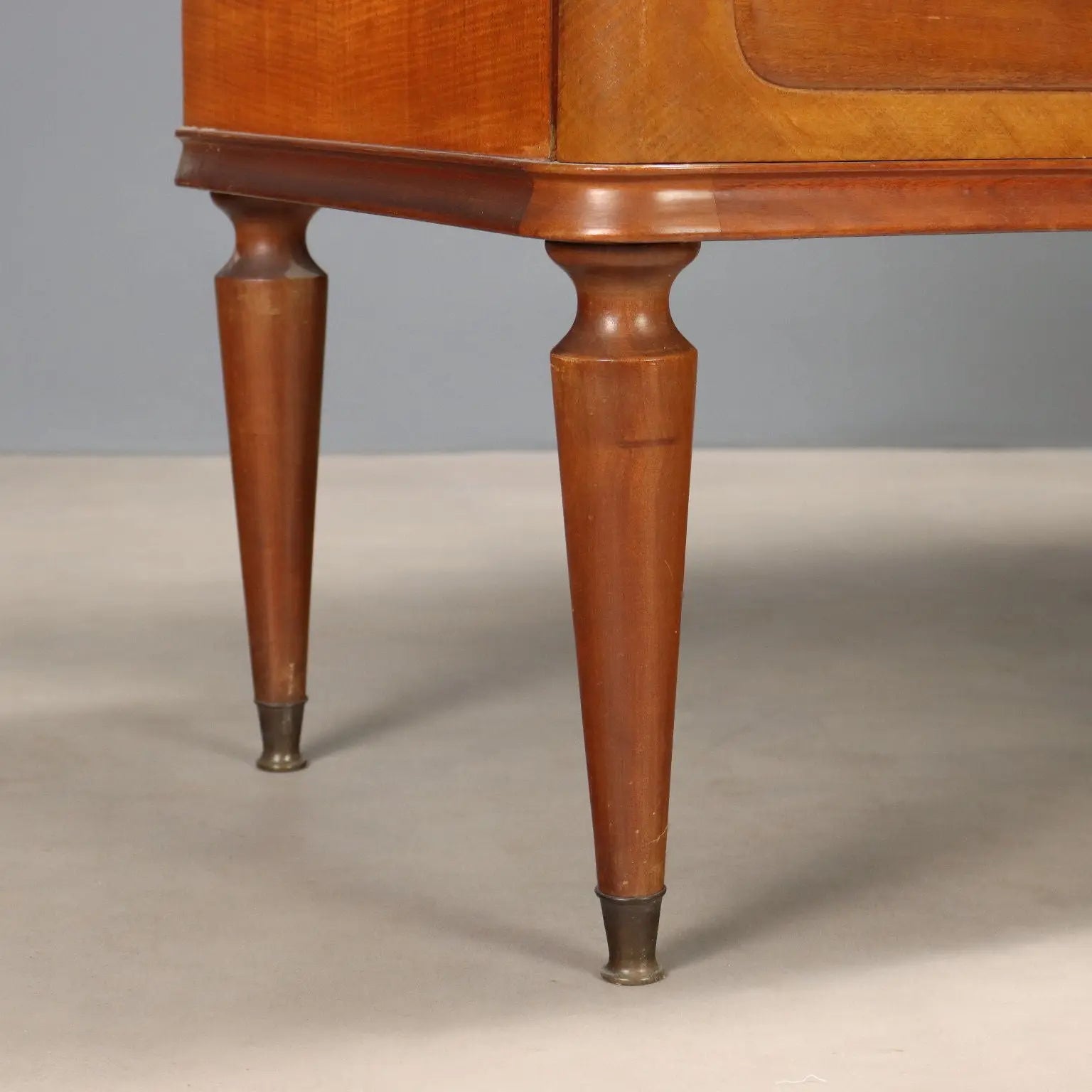 Vintage Chest of Drawers Mahogany Veneer Design 1950s-1960s | Modernism | Furnitures