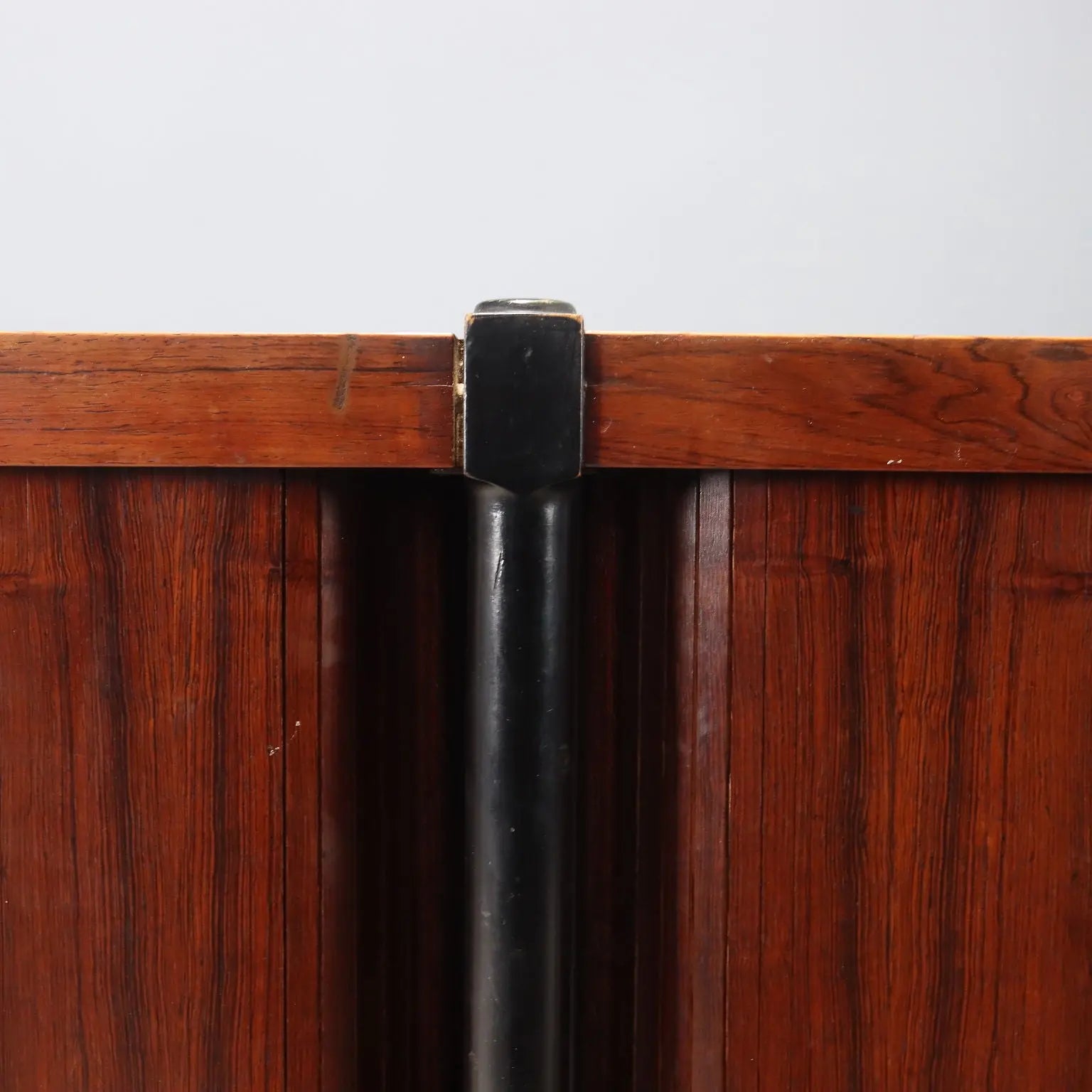 Vintage Cupboard Exotic Wood Veneer Design Italy 1960s | Modernism | Furnitures