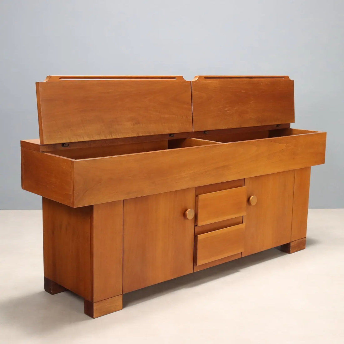 Poltronova Torbecchia Cabinet Vintage Design Michelucci Italy 1960s
