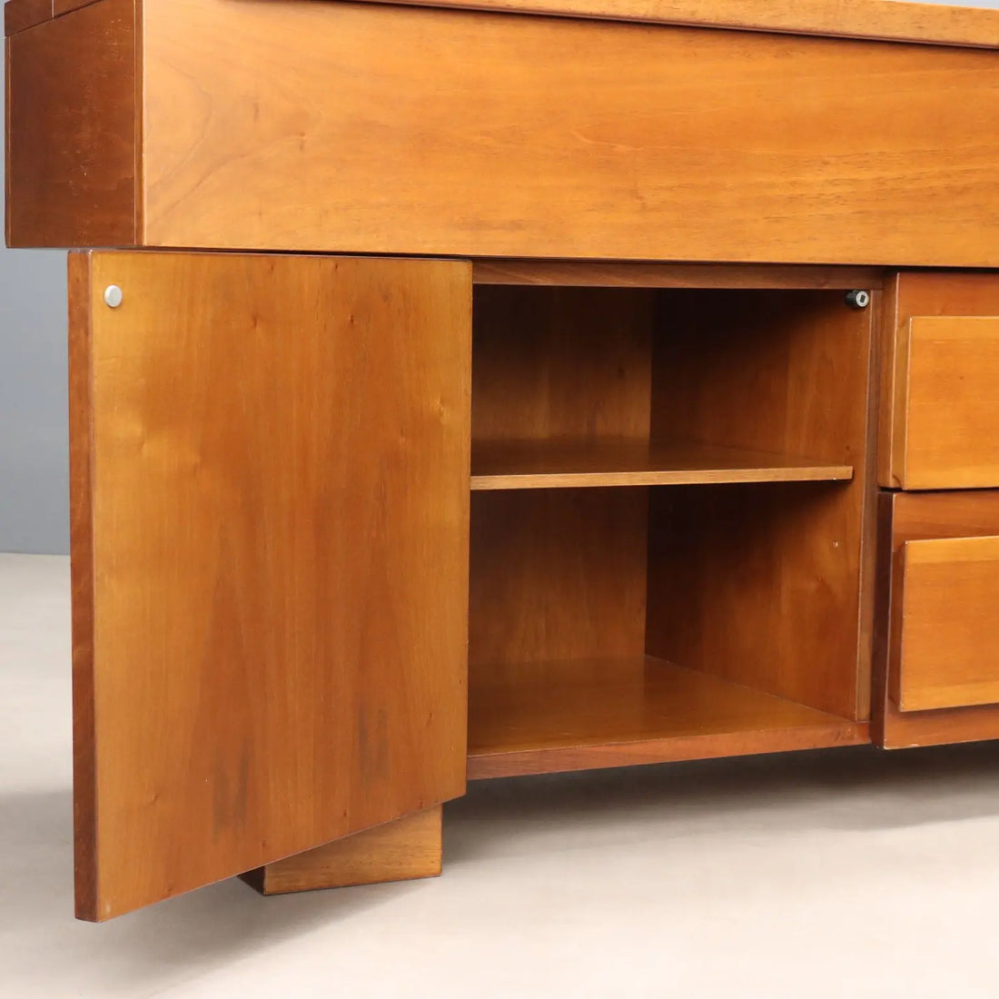 Poltronova Torbecchia Cabinet Vintage Design Michelucci Italy 1960s