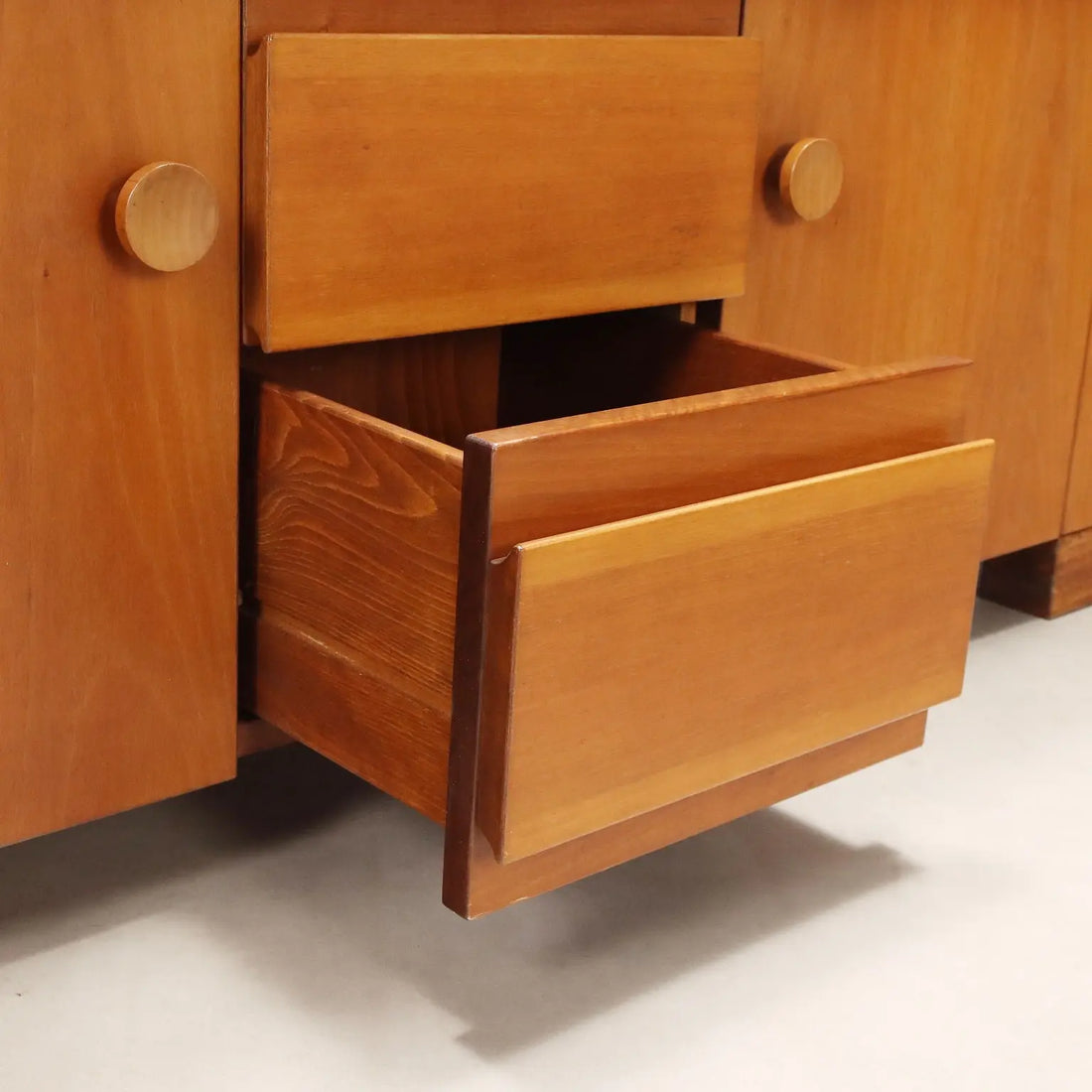 Poltronova Torbecchia Cabinet Vintage Design Michelucci Italy 1960s