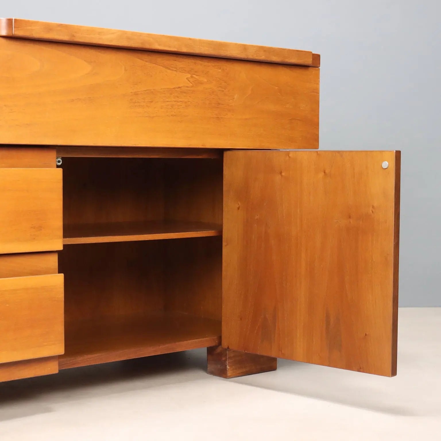 Poltronova Torbecchia Cabinet Vintage Design Michelucci Italy 1960s