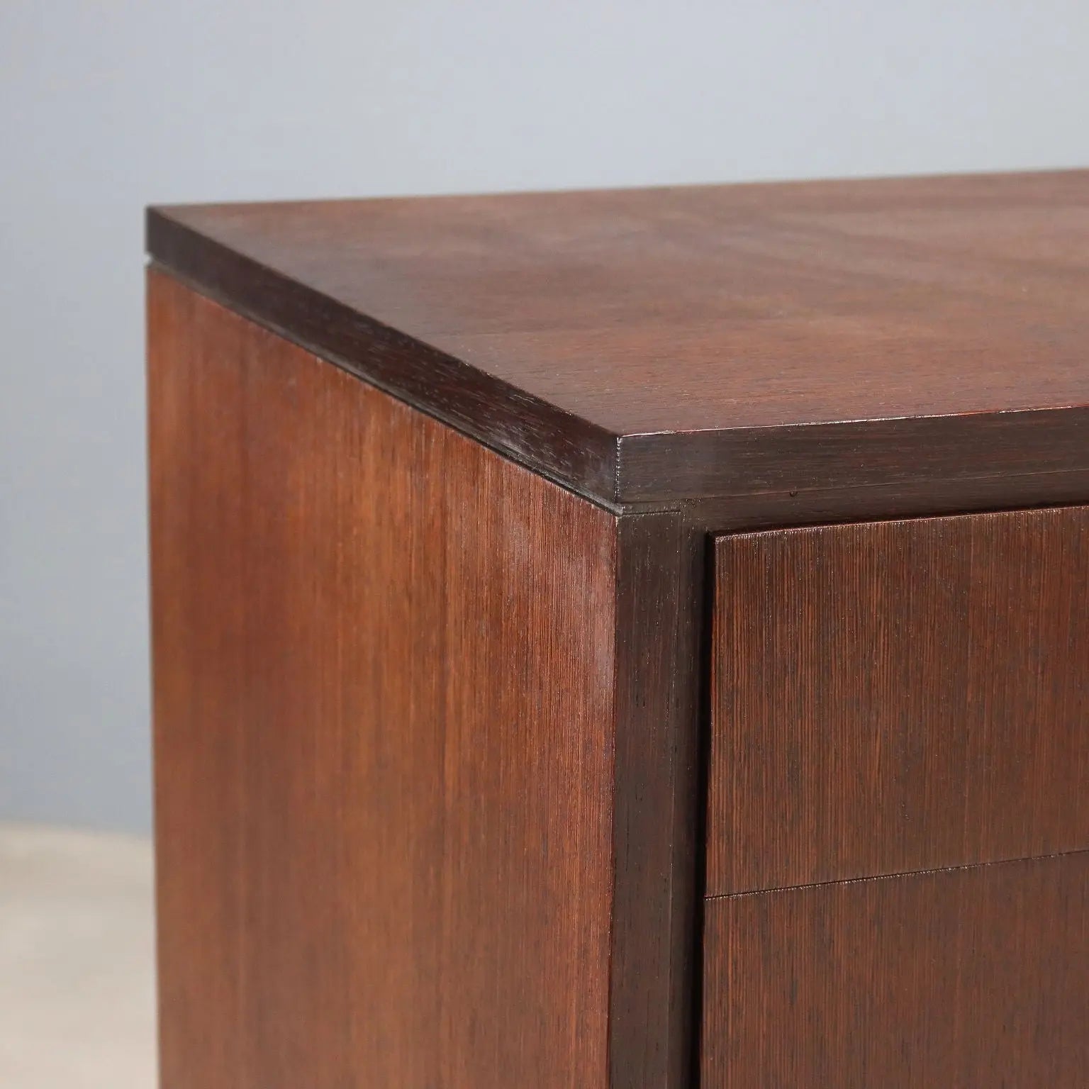 Vintage Cupboard Brugnoli Design Ico Parisi Italy 1960s
