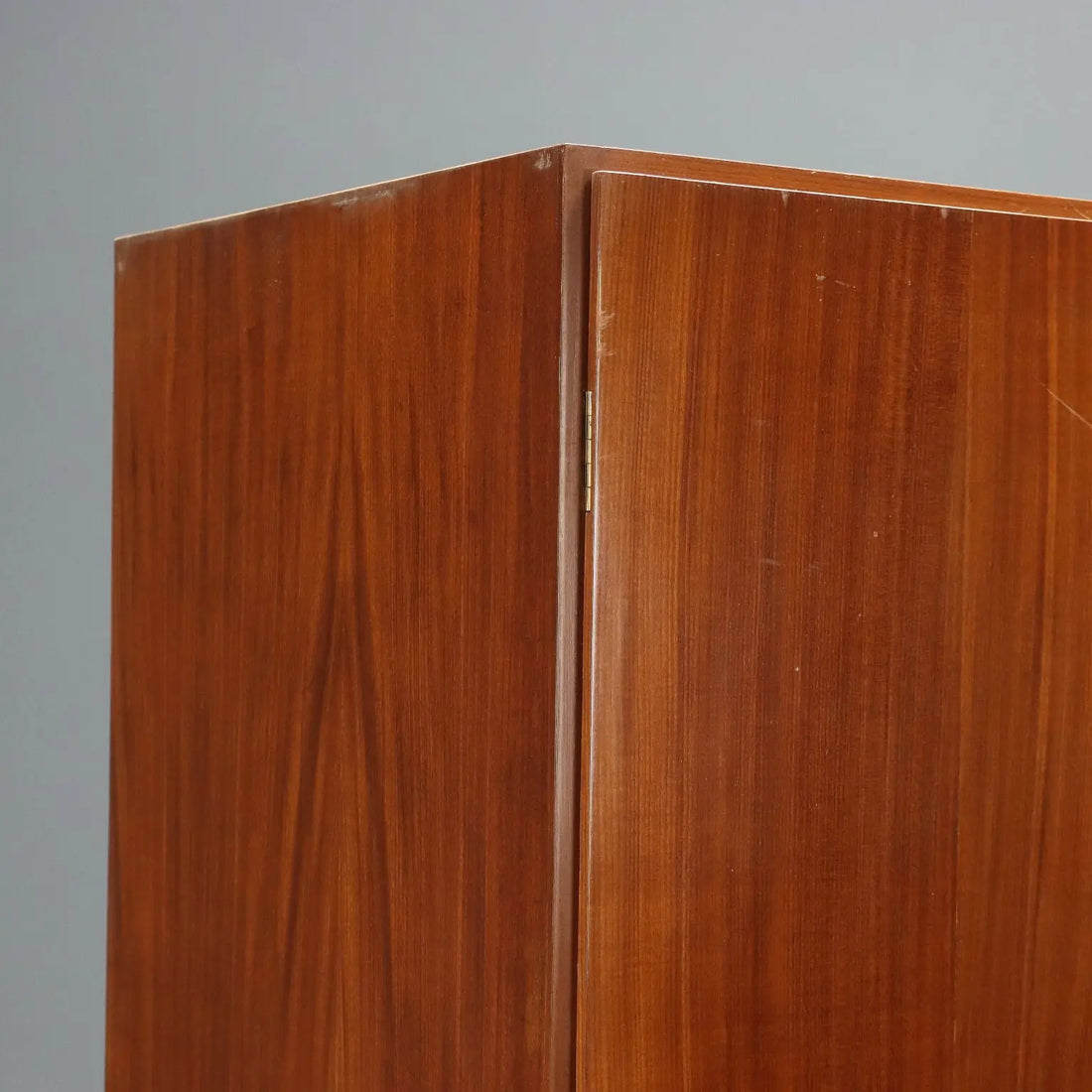 Vintage Wardrobe Mahogany Veneer Laminate Design 1960s | Modernism | Furnitures
