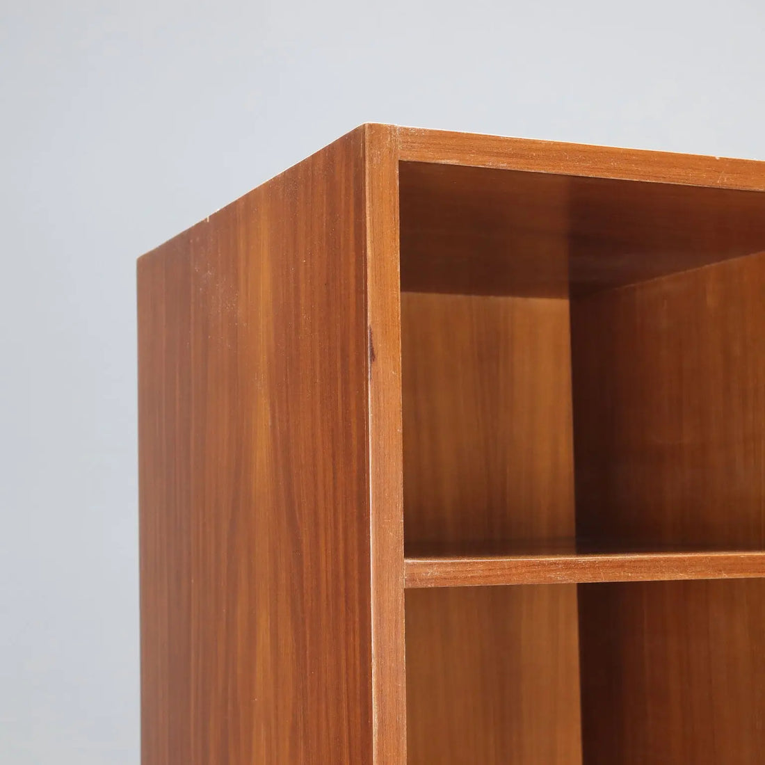 Vintage Cabinet Mahogany Veneer Design Italy 1960s | Modernism | Furnitures