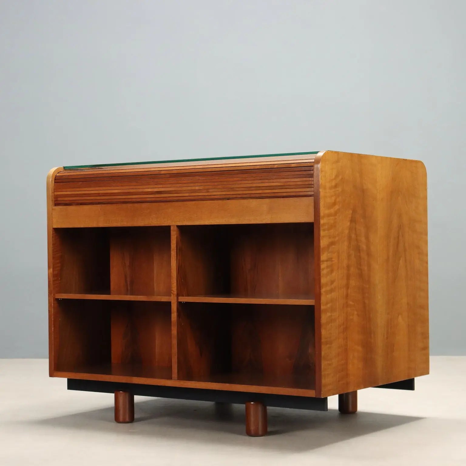 Vintage Cabinet Bernini 804 Design G. Frattini Italy 1960s