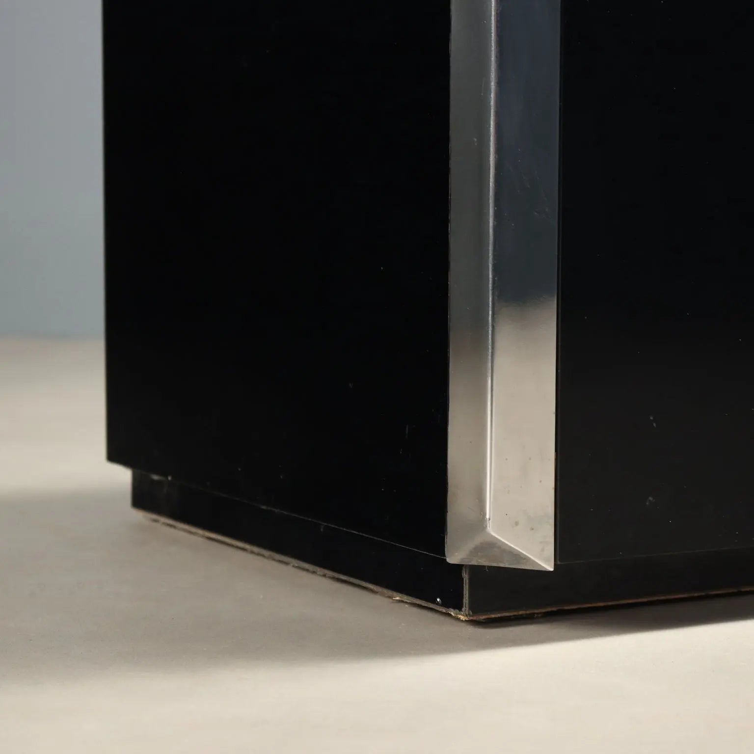 Vintage Storage Unit Design Willy Rizzo for Mario Sabot Italy 1970s