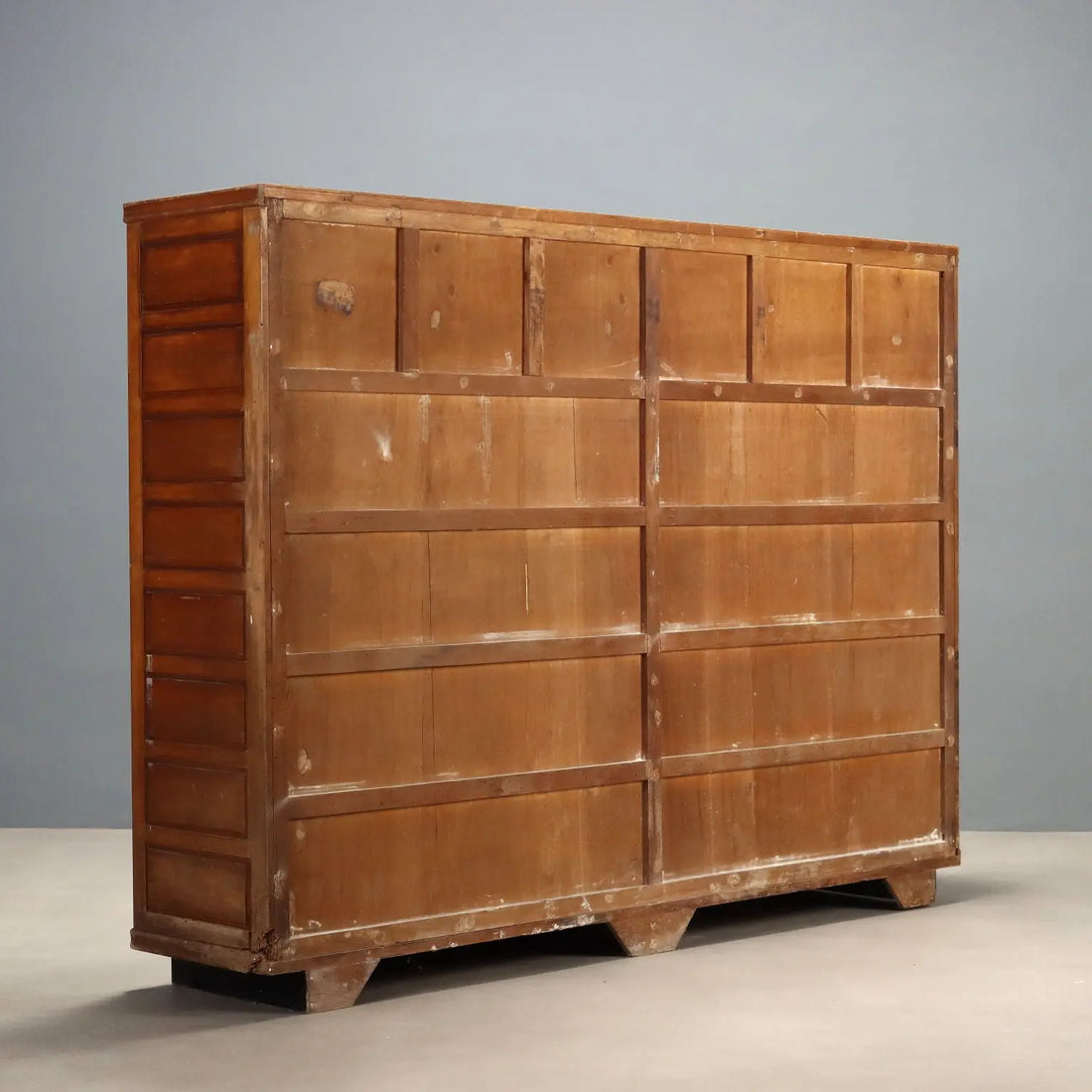Vintage Cabinet In the Style of Anonima Castelli Design 1960s