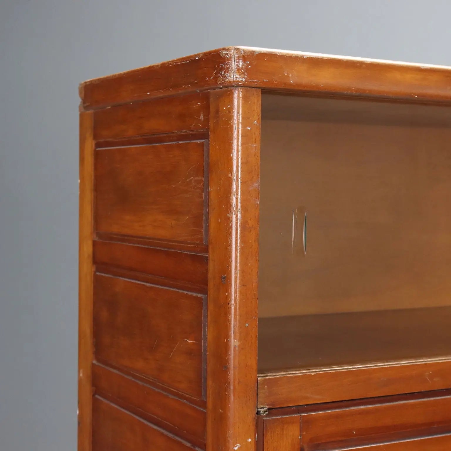 Vintage Cabinet In the Style of Anonima Castelli Design 1960s