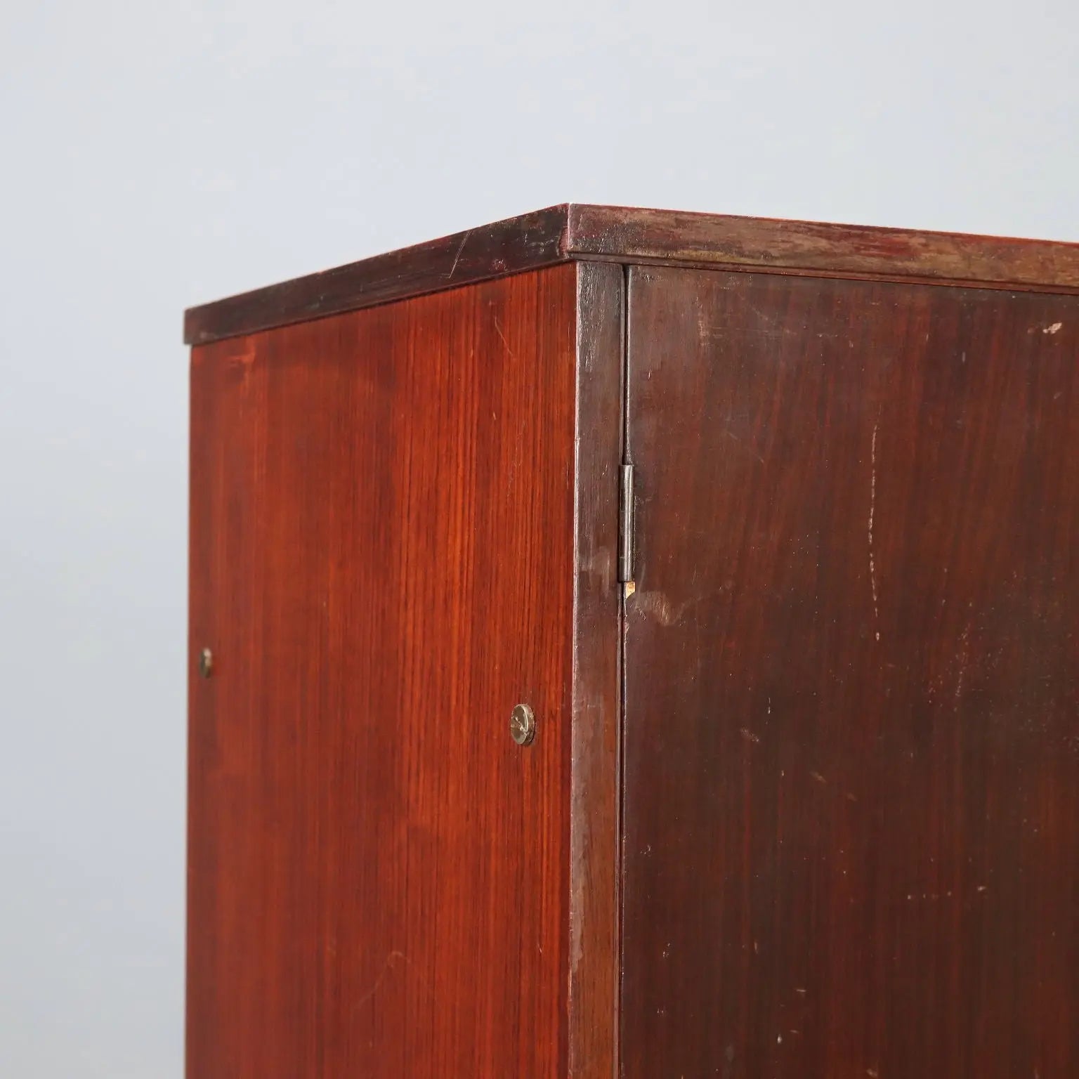 1960s Mahogany Vintage Sideboard
