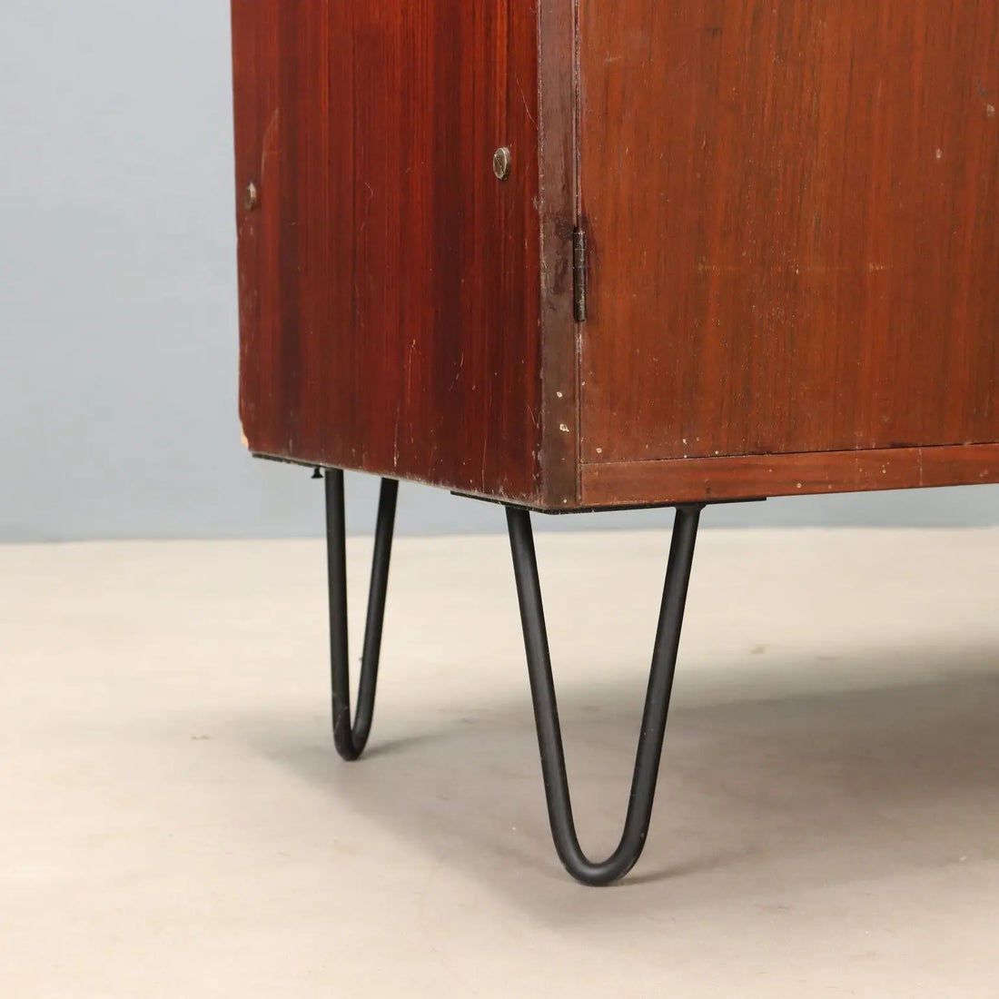 1960s Mahogany Vintage Sideboard