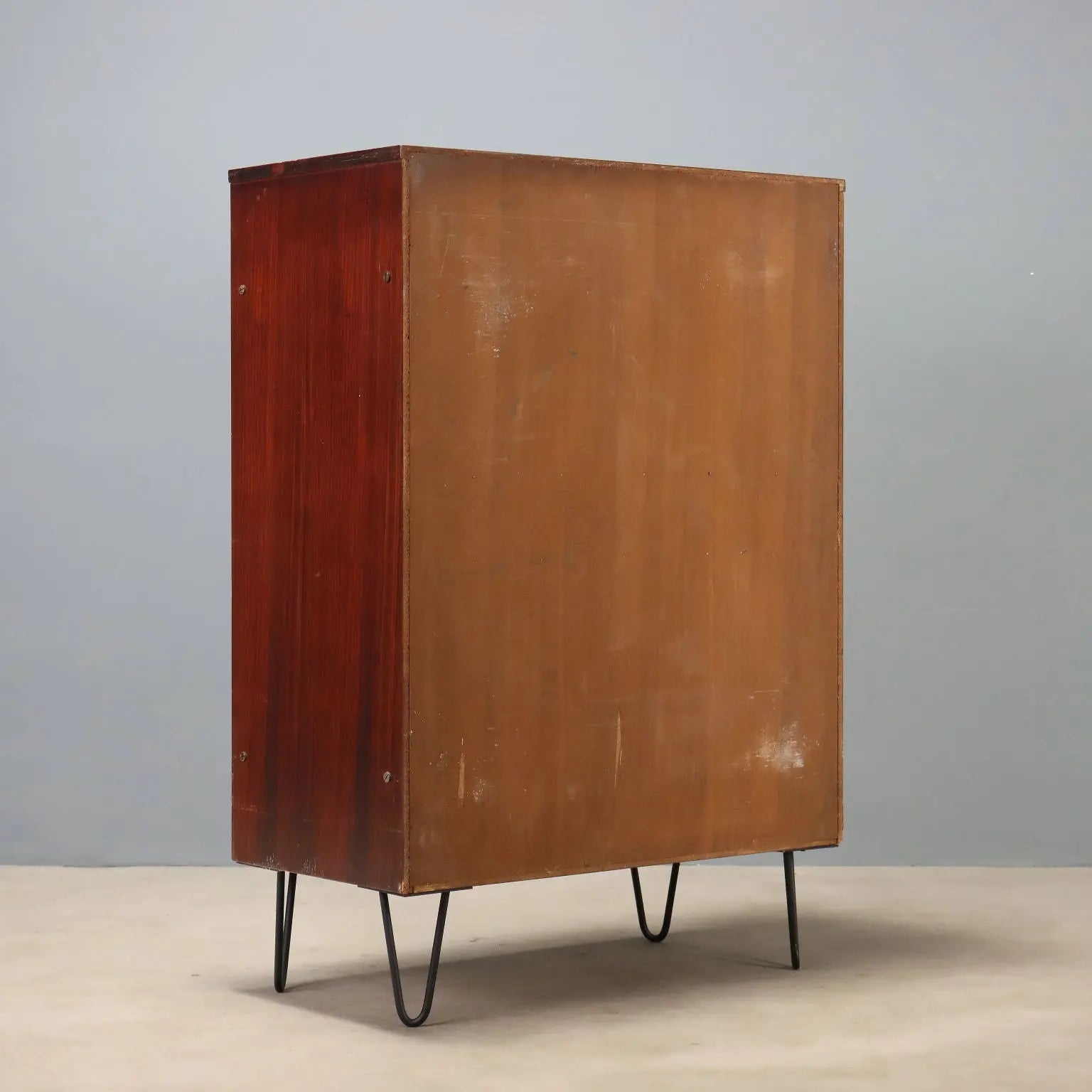1960s Mahogany Vintage Sideboard