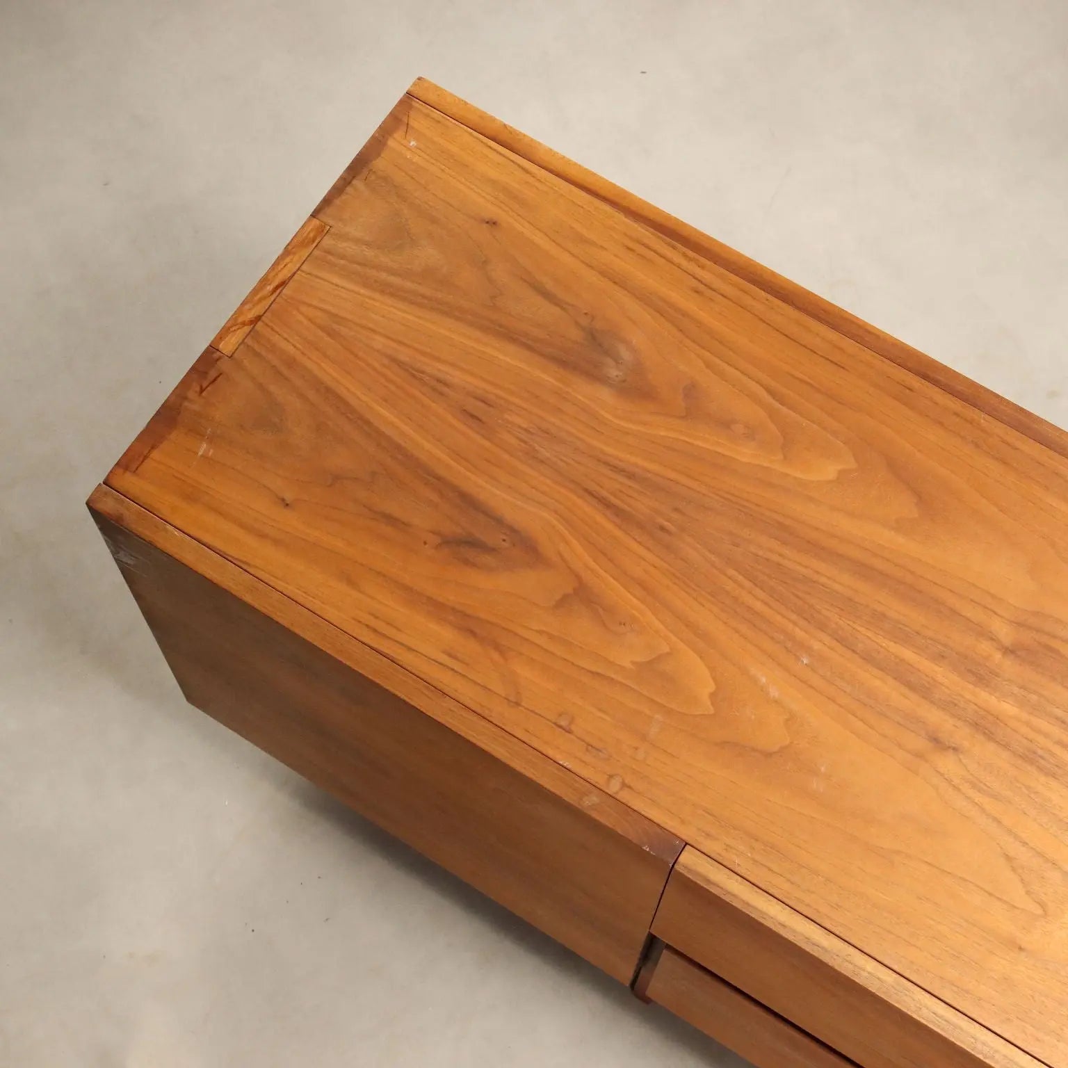 1980s Walnut Sideboard to Restore