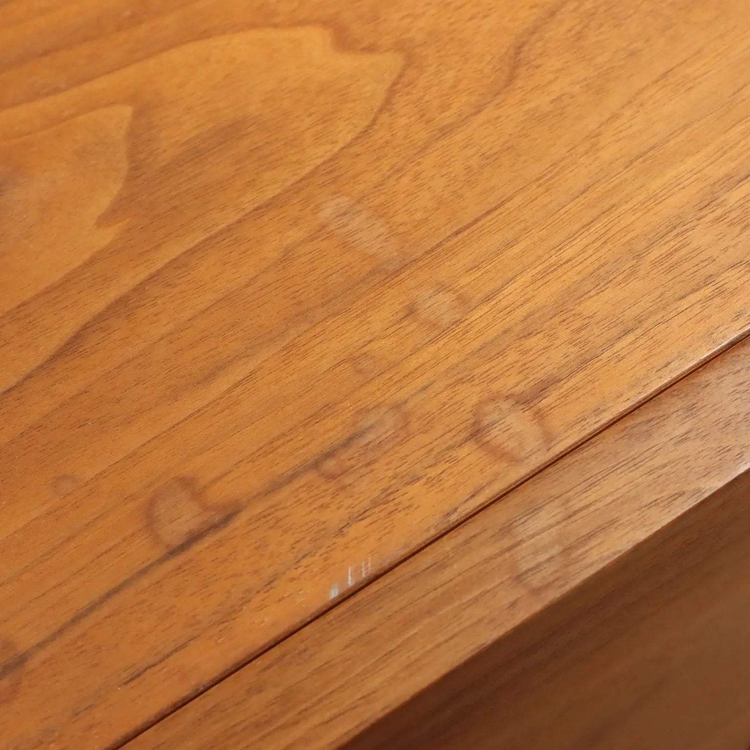 1980s Walnut Sideboard to Restore