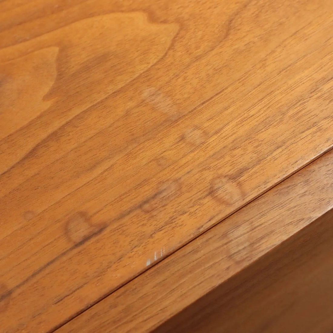 1980s Walnut Sideboard to Restore