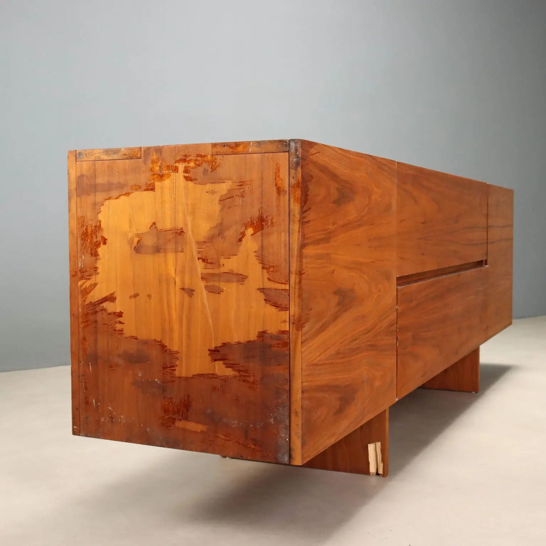 1980s Walnut Sideboard to Restore