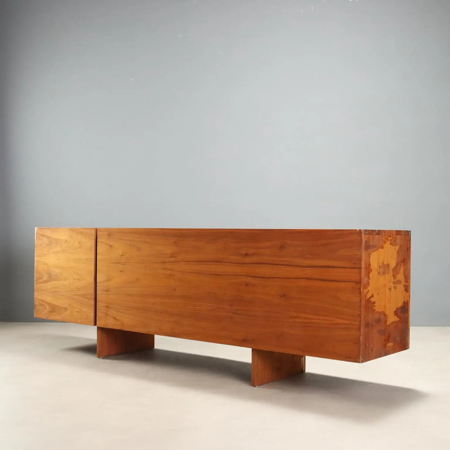 1980s Walnut Sideboard to Restore