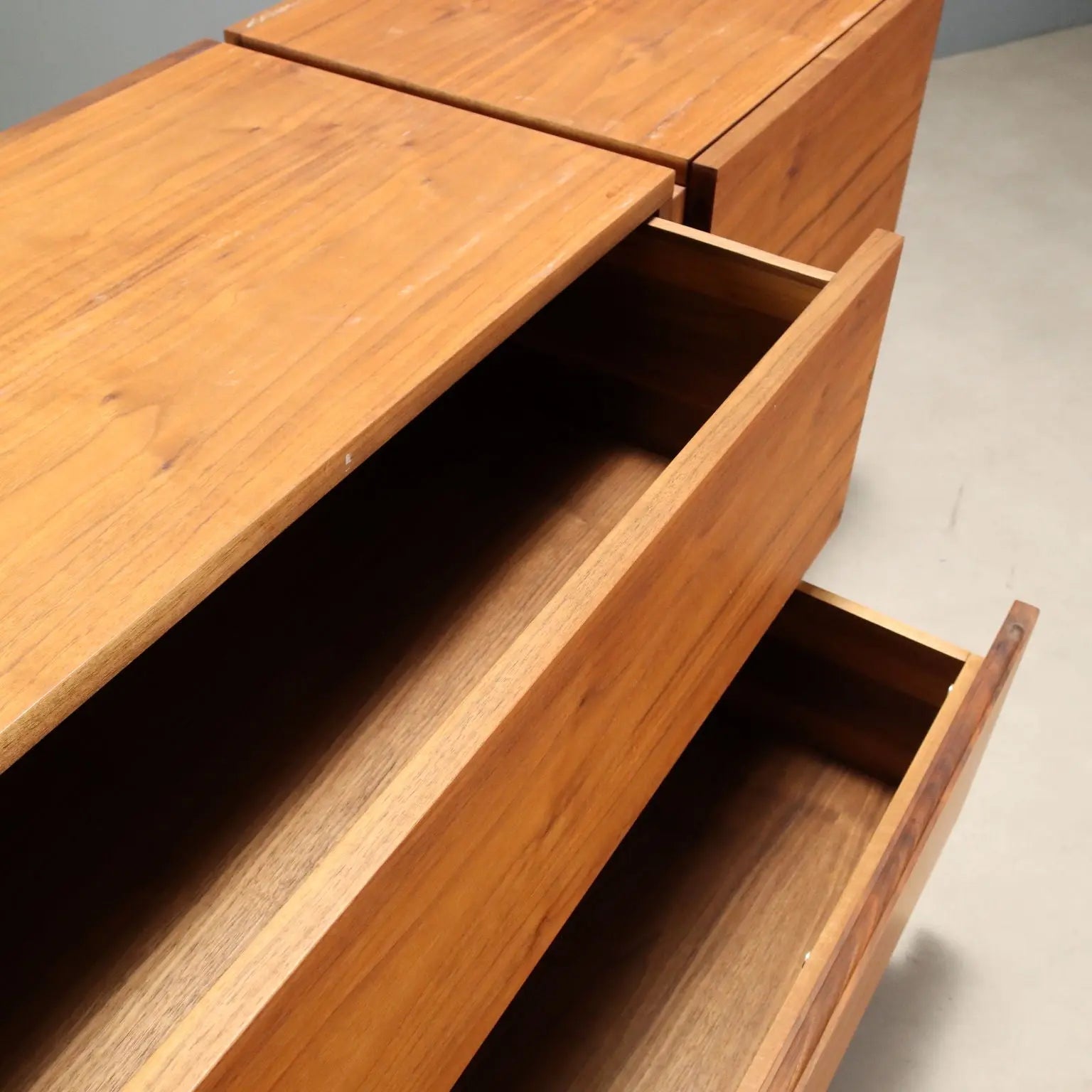 1980s Walnut Sideboard to Restore