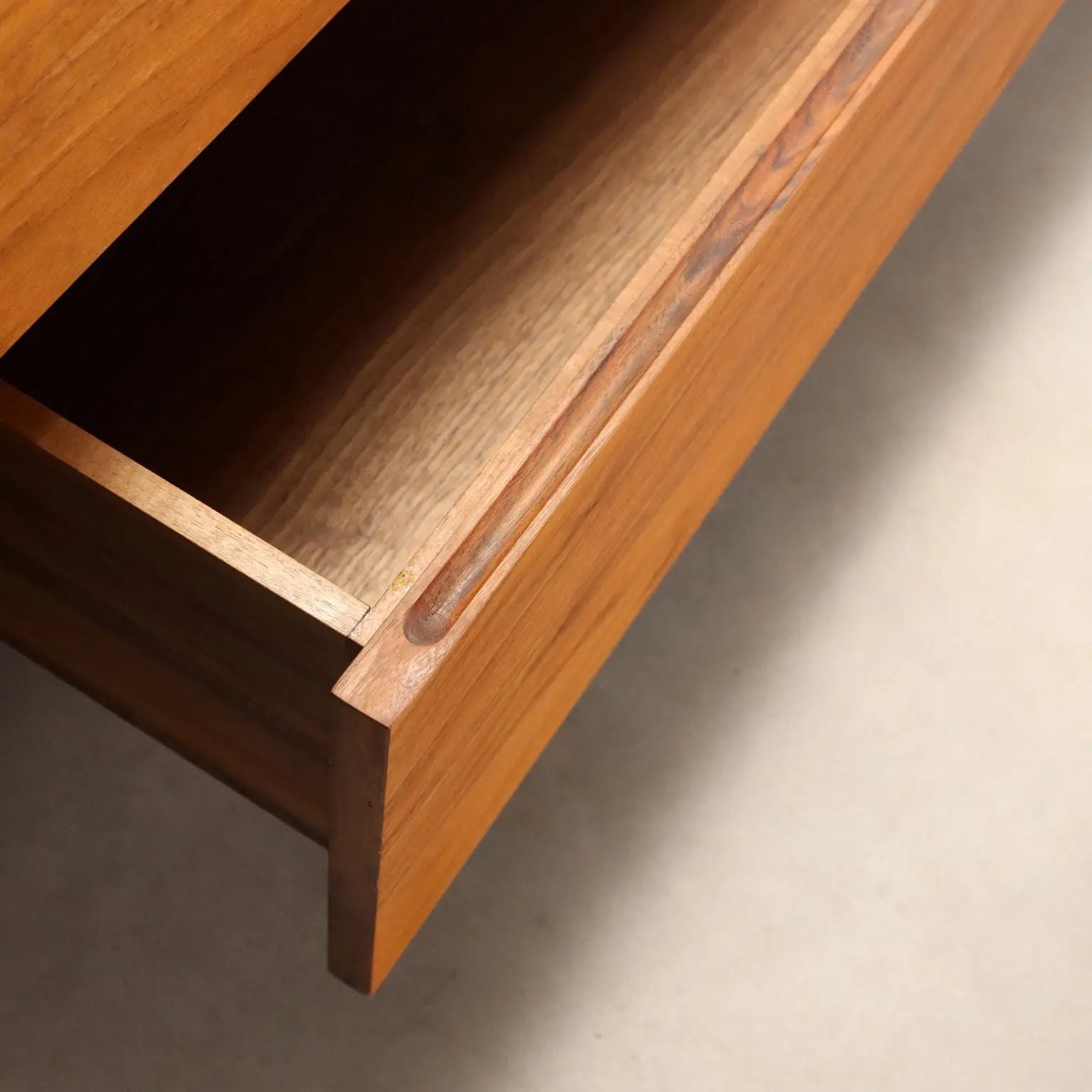 1980s Walnut Sideboard to Restore