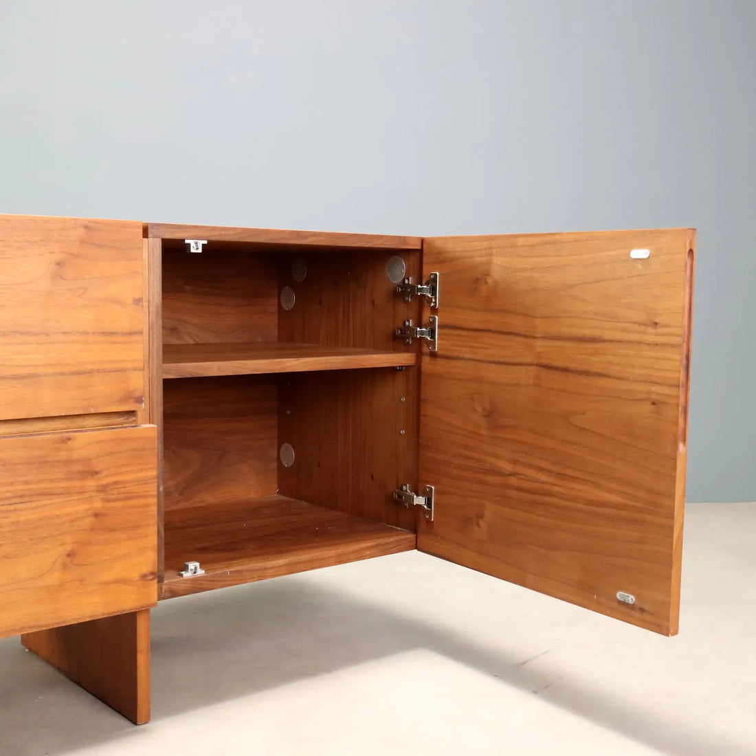 1980s Walnut Sideboard to Restore