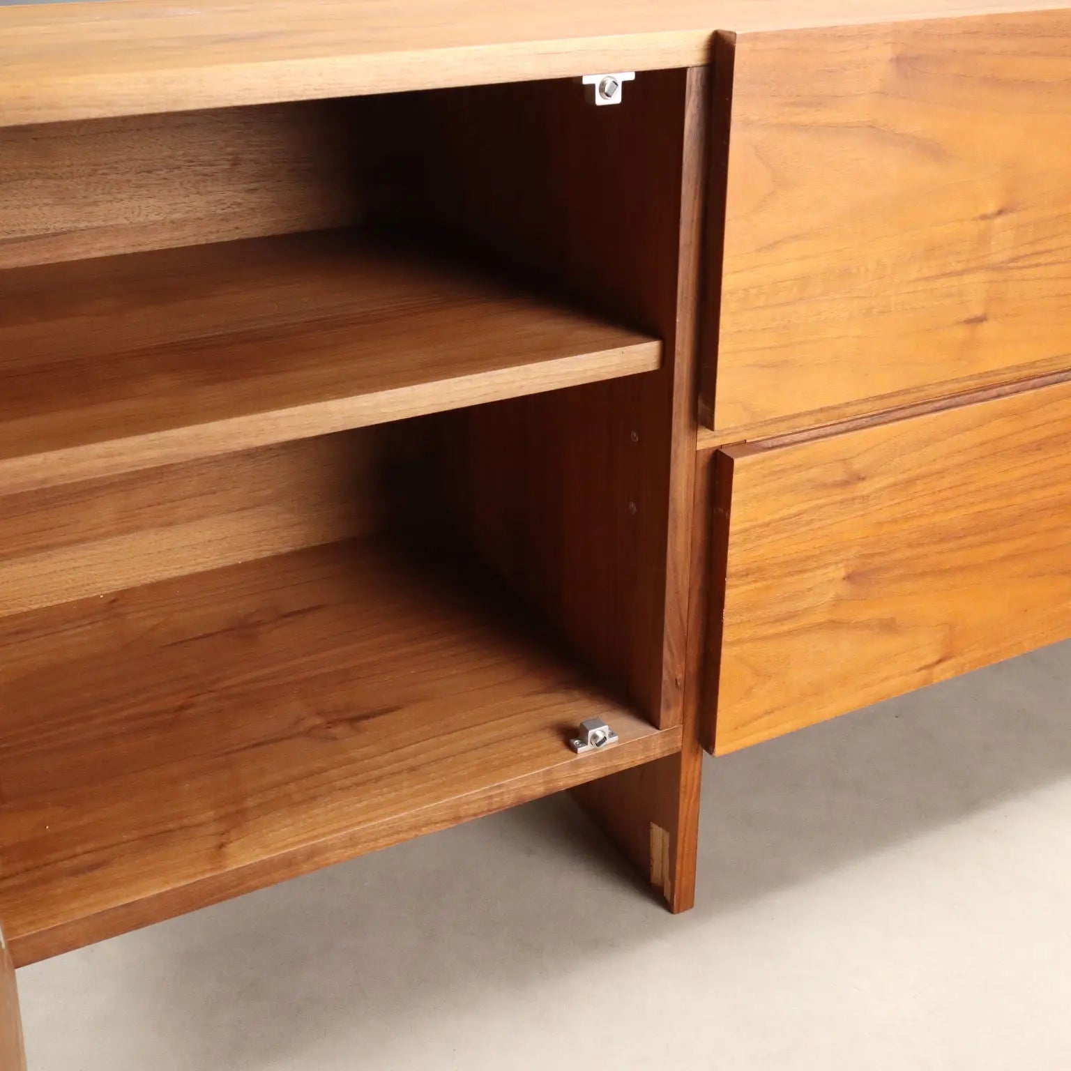 1980s Walnut Sideboard to Restore