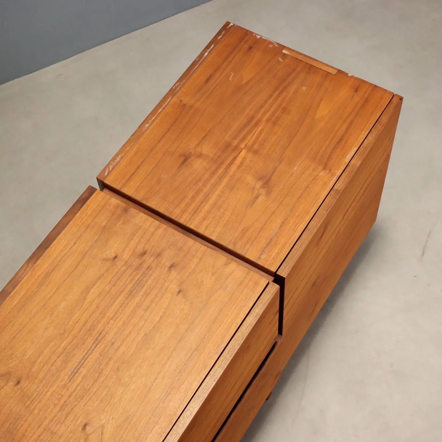 1980s Walnut Sideboard to Restore