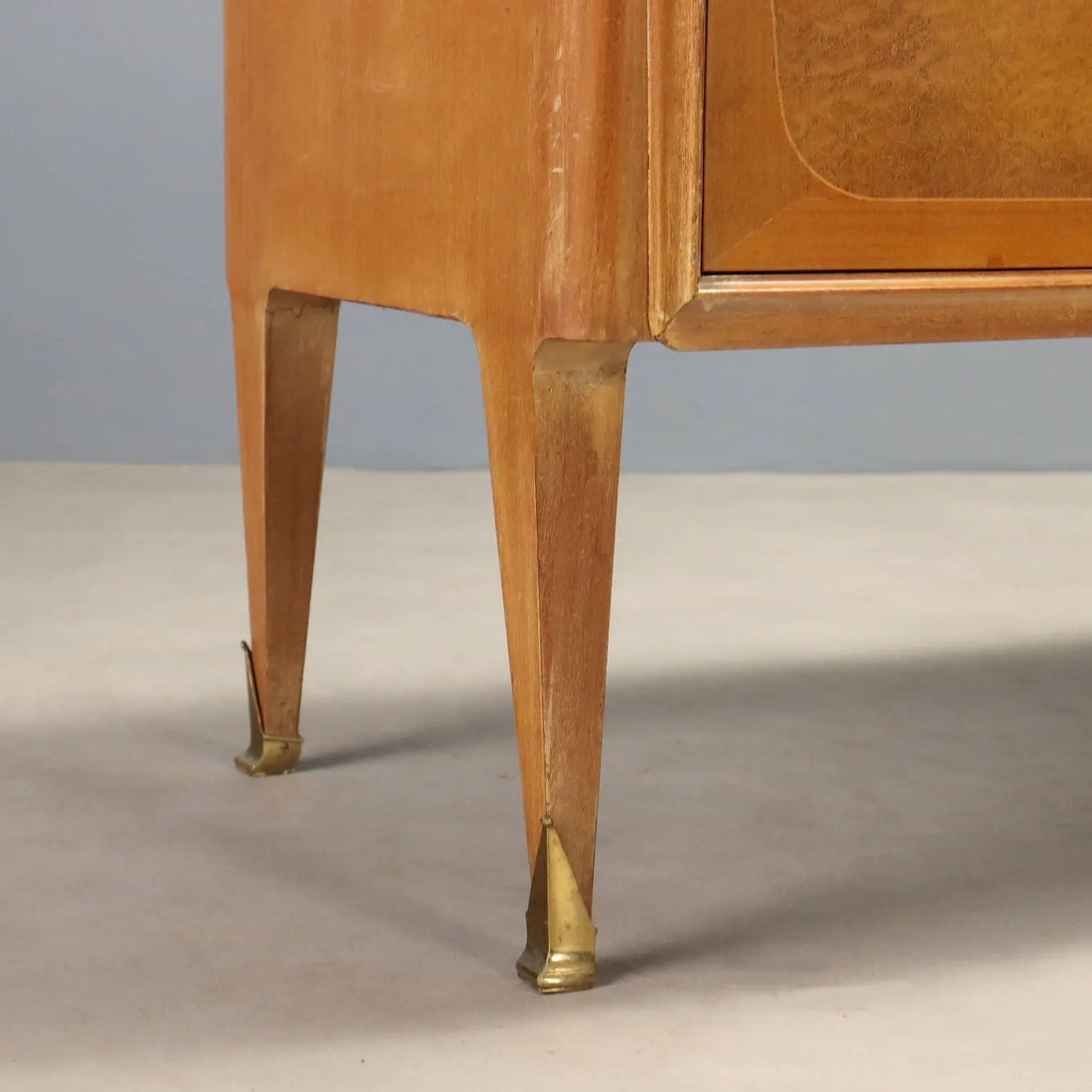 Vintage 1960s Mahogany Chest of Drawers