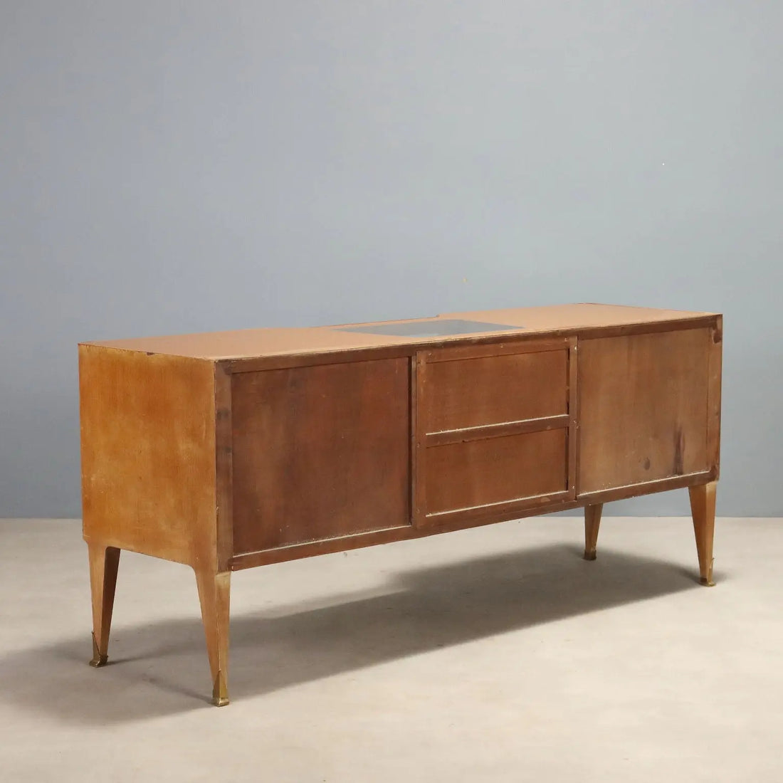 Vintage 1960s Mahogany Chest of Drawers