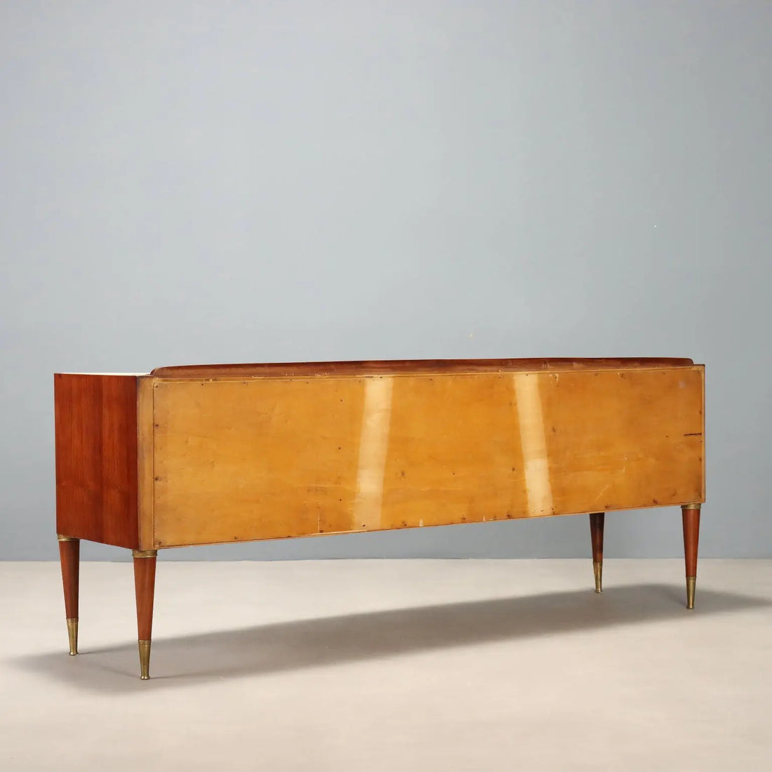 Vintage Chest of Drawers 1950s-60s Wood
