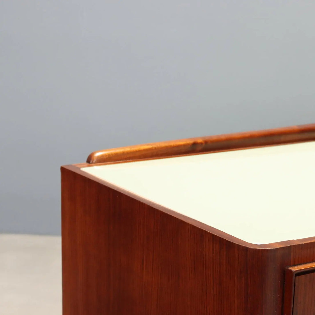 Vintage Chest of Drawers 1950s-60s Wood