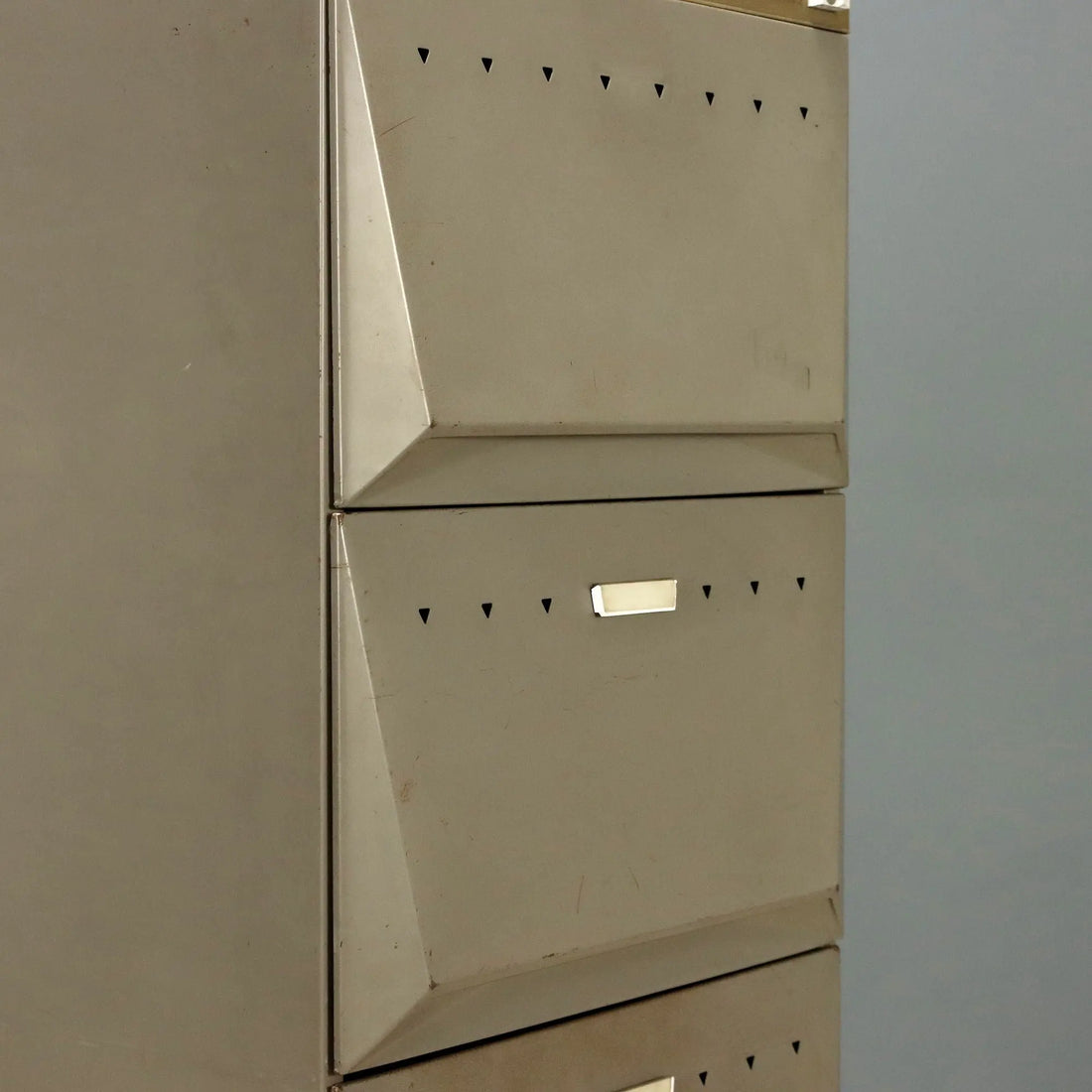 Synthesis Filing Cabinet Vintage Design Ettore Sottsass 1960s