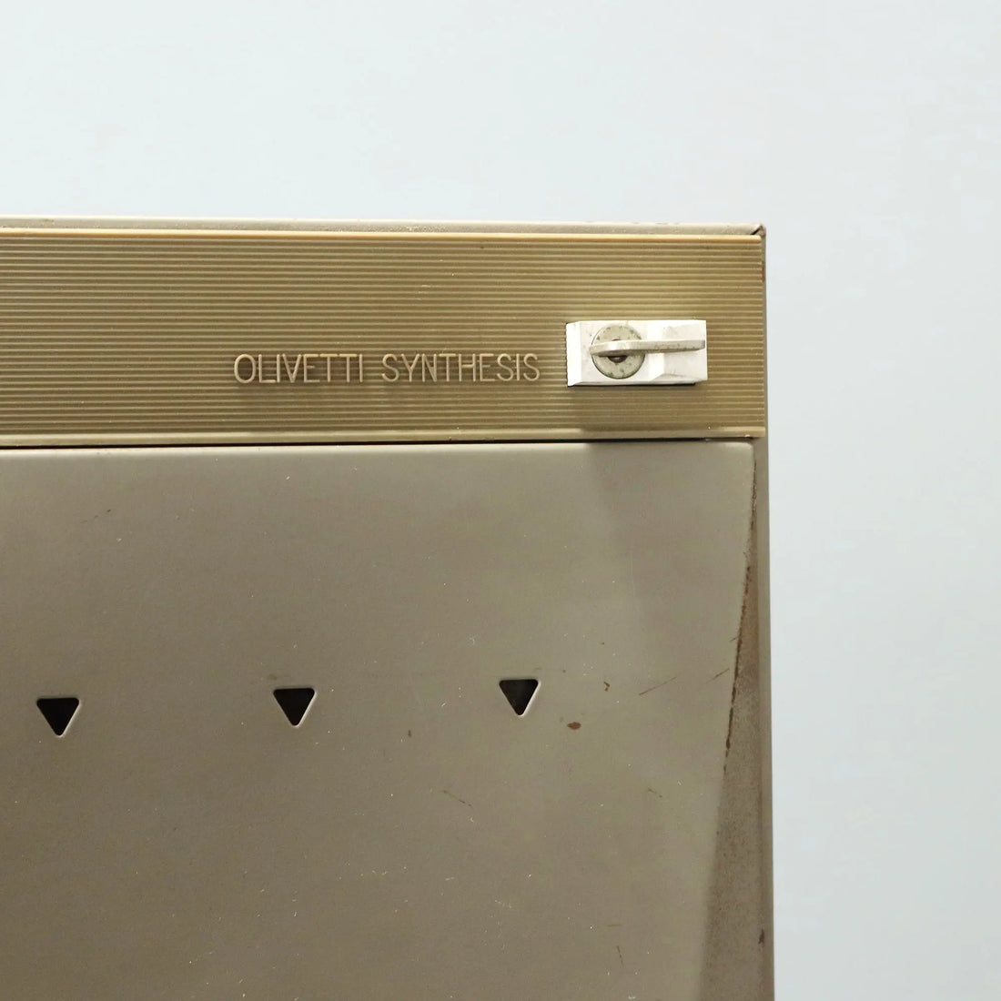 Synthesis Filing Cabinet Vintage Design Ettore Sottsass 1960s