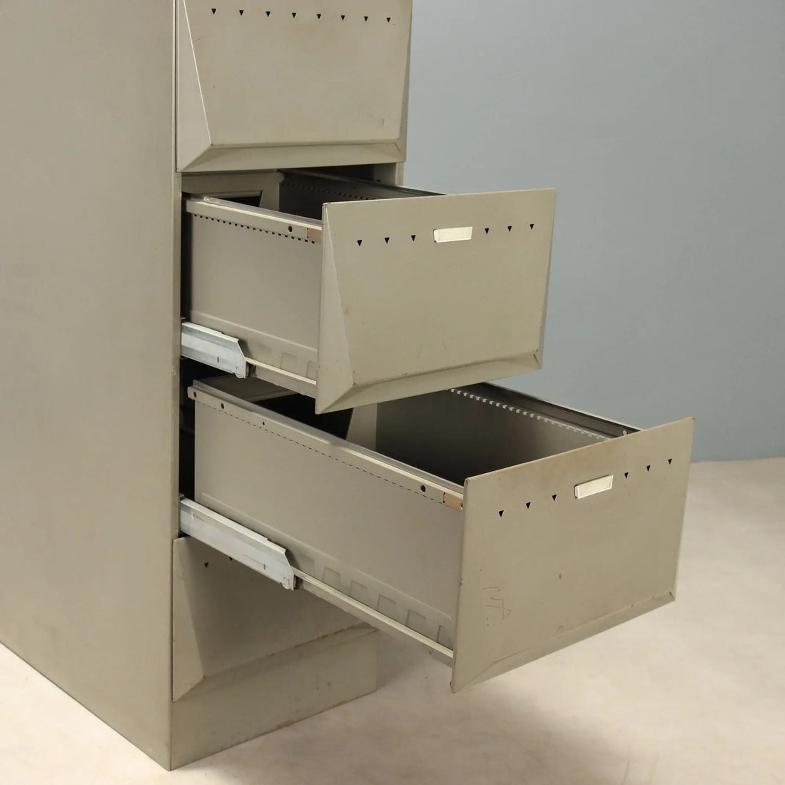 Synthesis Filing Cabinet Vintage Design Ettore Sottsass 1960s