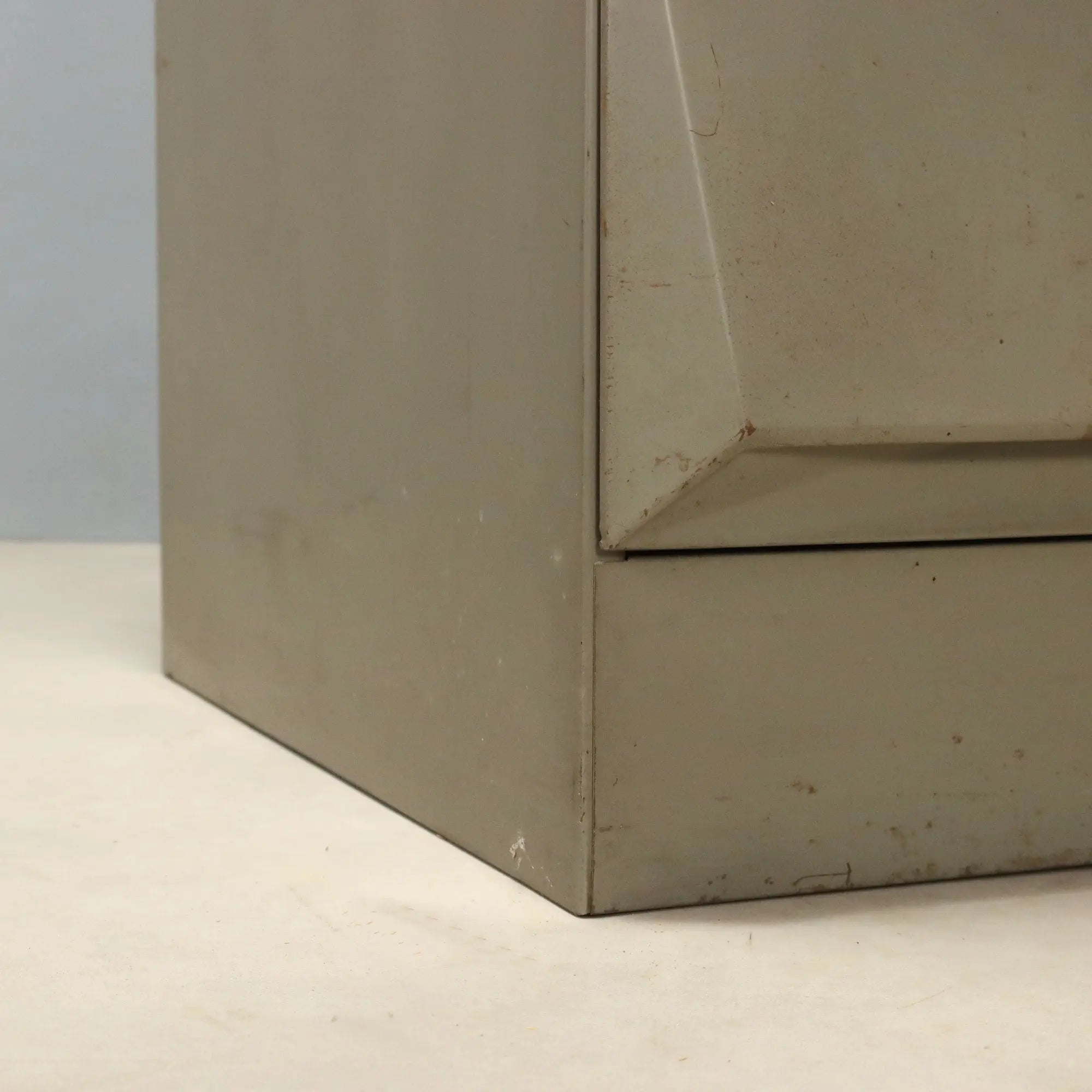 Synthesis Filing Cabinet Vintage Design Ettore Sottsass 1960s