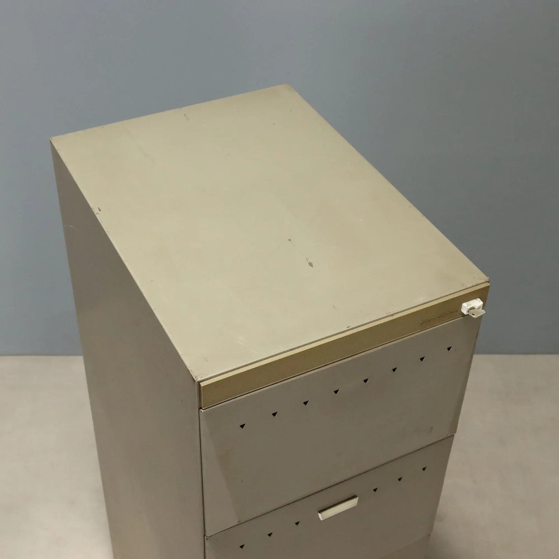 Synthesis Filing Cabinet Vintage Design Ettore Sottsass 1960s