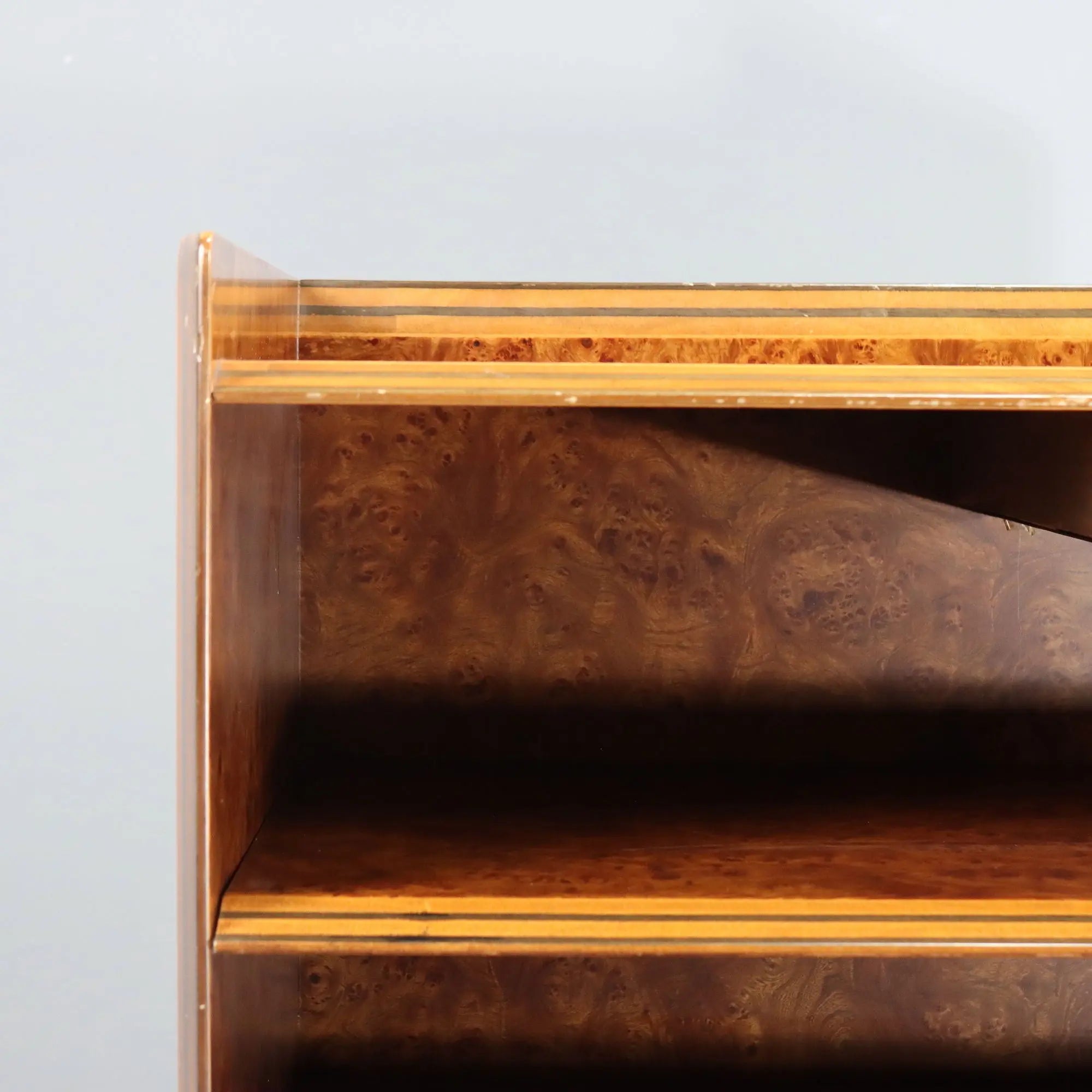 Maxalto Artona Vintage Bookcase Design Afra and Tobia Scarpa 1970s