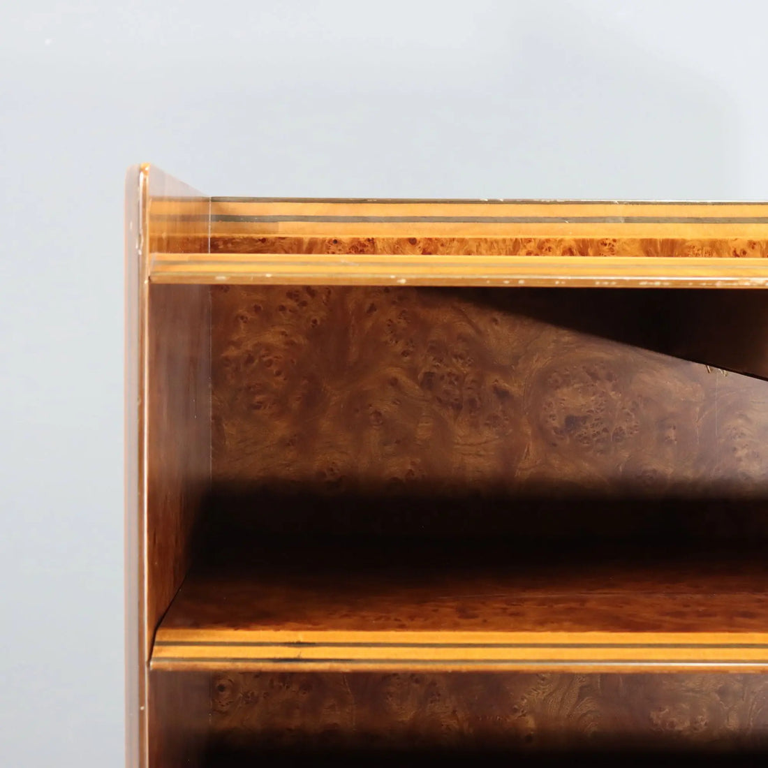 Maxalto Artona Vintage Bookcase Design Afra and Tobia Scarpa 1970s