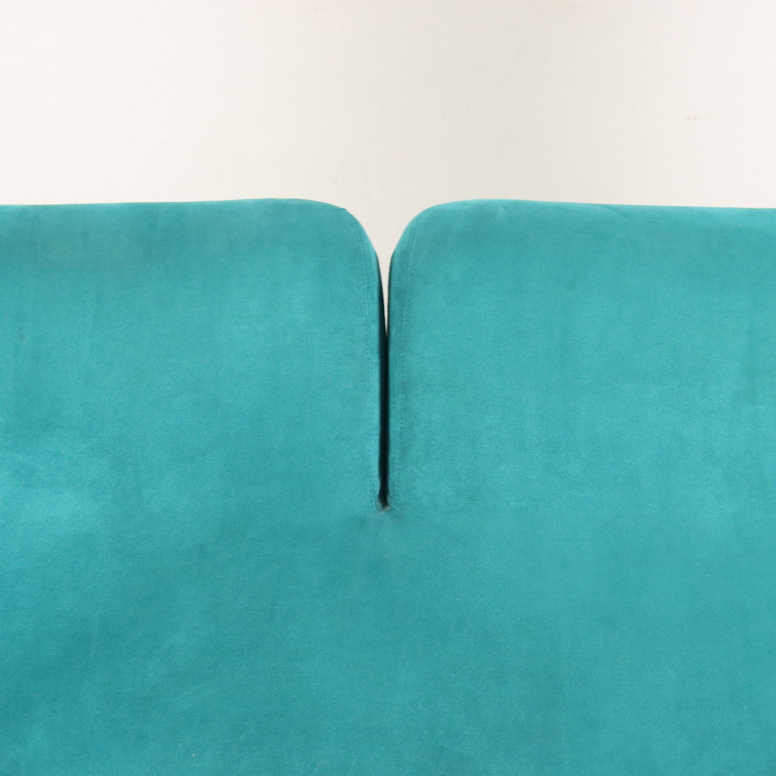 Vintage Sofa Feeling by Skipper 1980s Foam Alcantara Brass | Modernism  Sofas