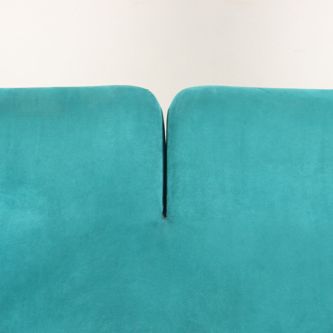 Vintage Sofa Feeling by Skipper 1980s Foam Alcantara Brass | Modernism  Sofas