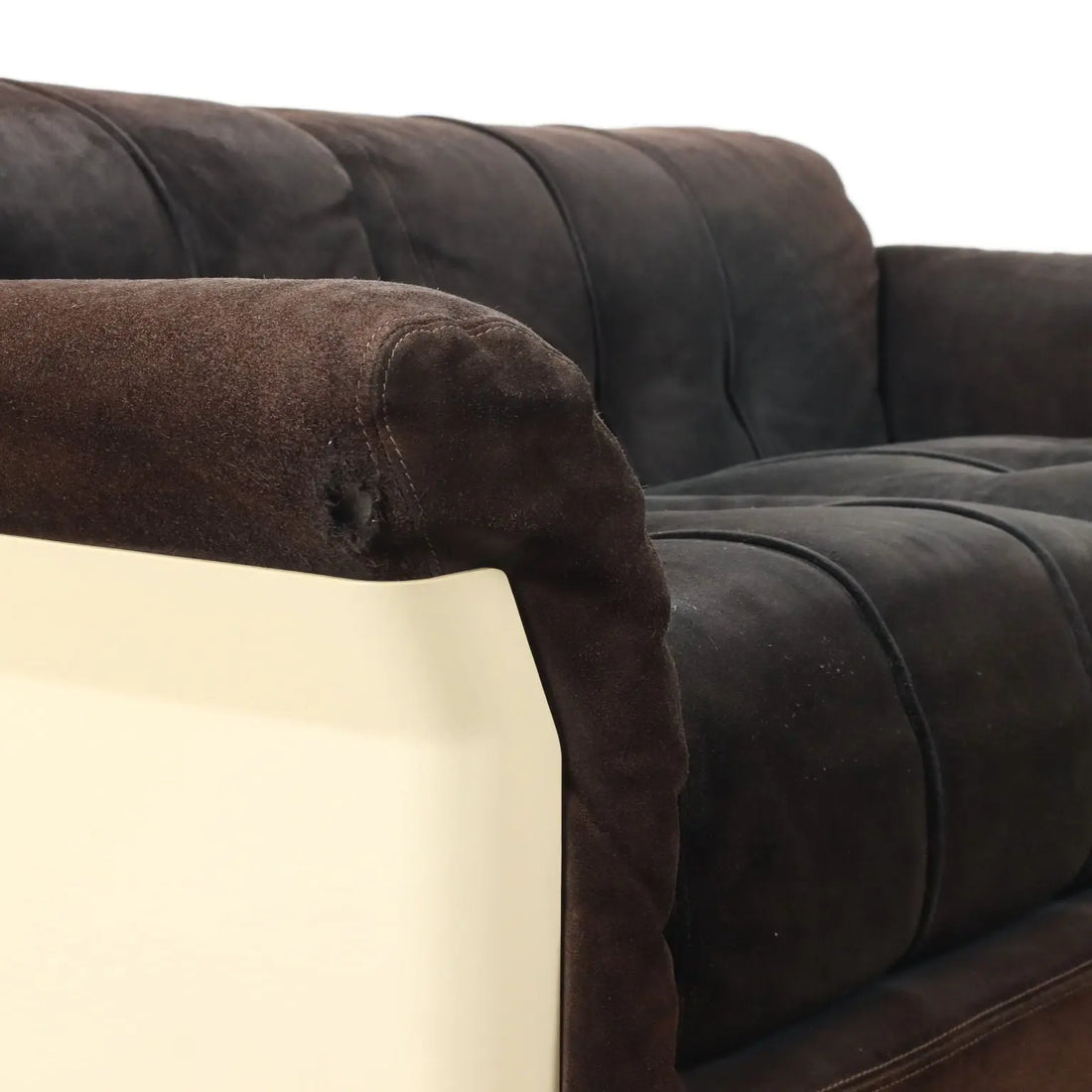 Saporiti Larissa Sofa Vintage Design Vittorio Introini 1970s | Modernism | Sofas