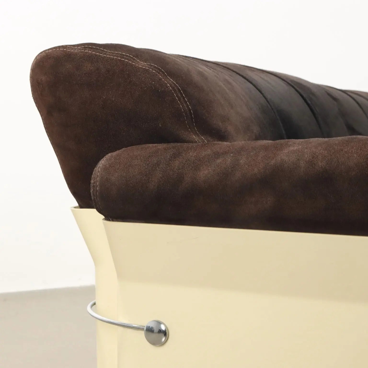 Saporiti Larissa Sofa Vintage Design Vittorio Introini 1970s | Modernism | Sofas