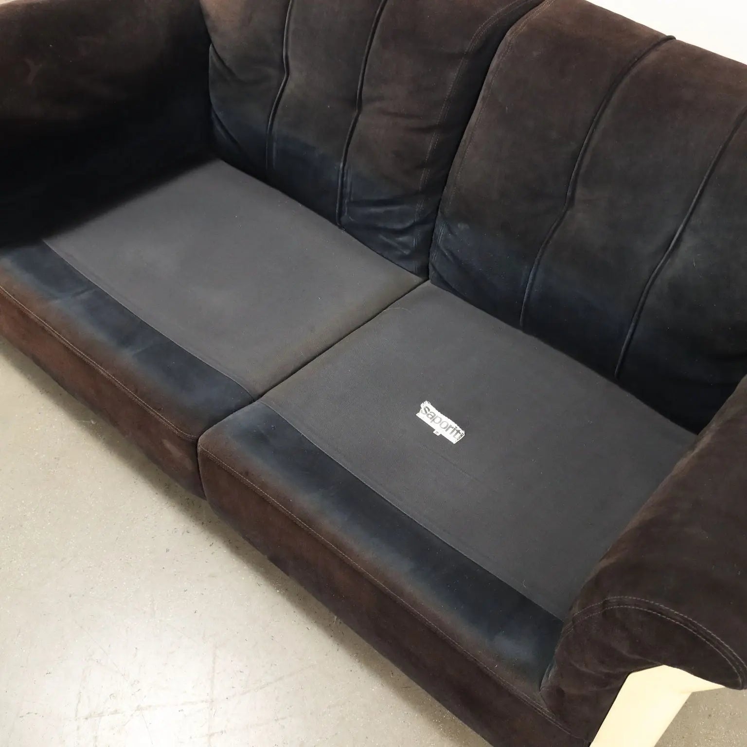 Saporiti Larissa Sofa Vintage Design Vittorio Introini 1970s | Modernism | Sofas