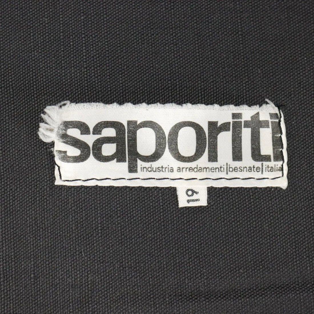 Saporiti Larissa Sofa Vintage Design Vittorio Introini 1970s | Modernism | Sofas