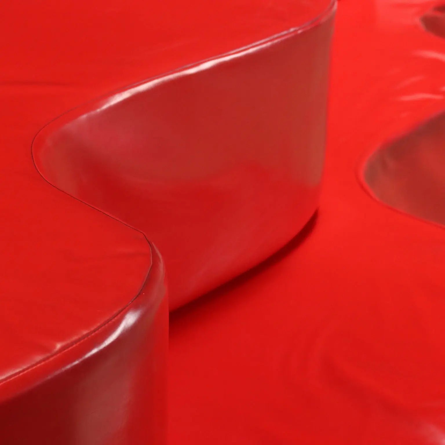 Poltronova Superonda Sofa Vintage Design Archizoom 1970s